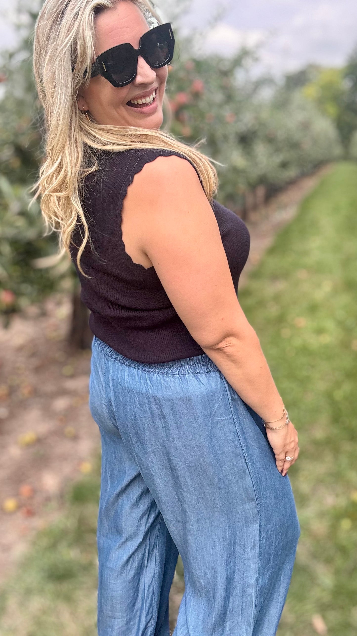 Maryse jeans