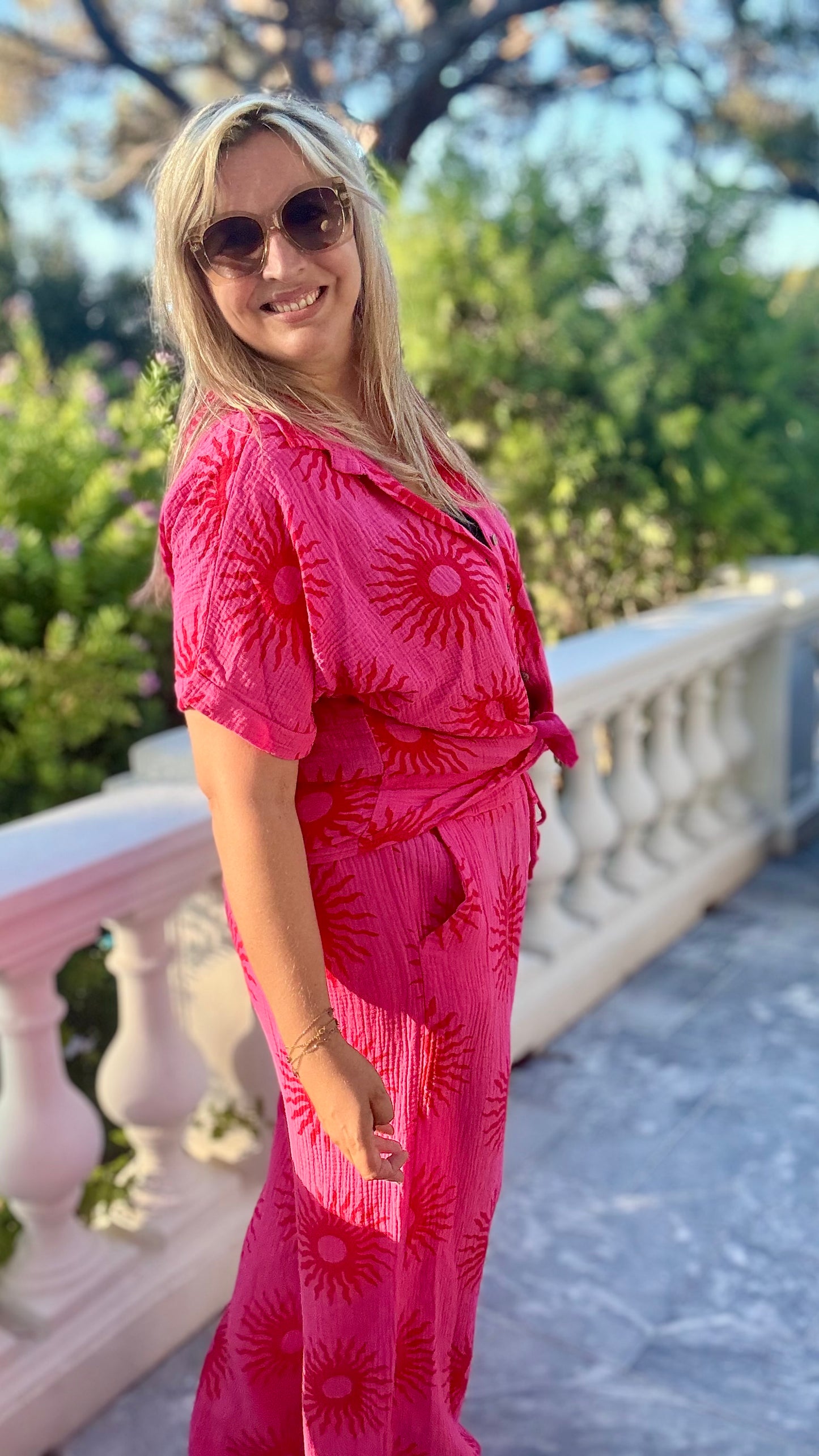 Lumi blouse