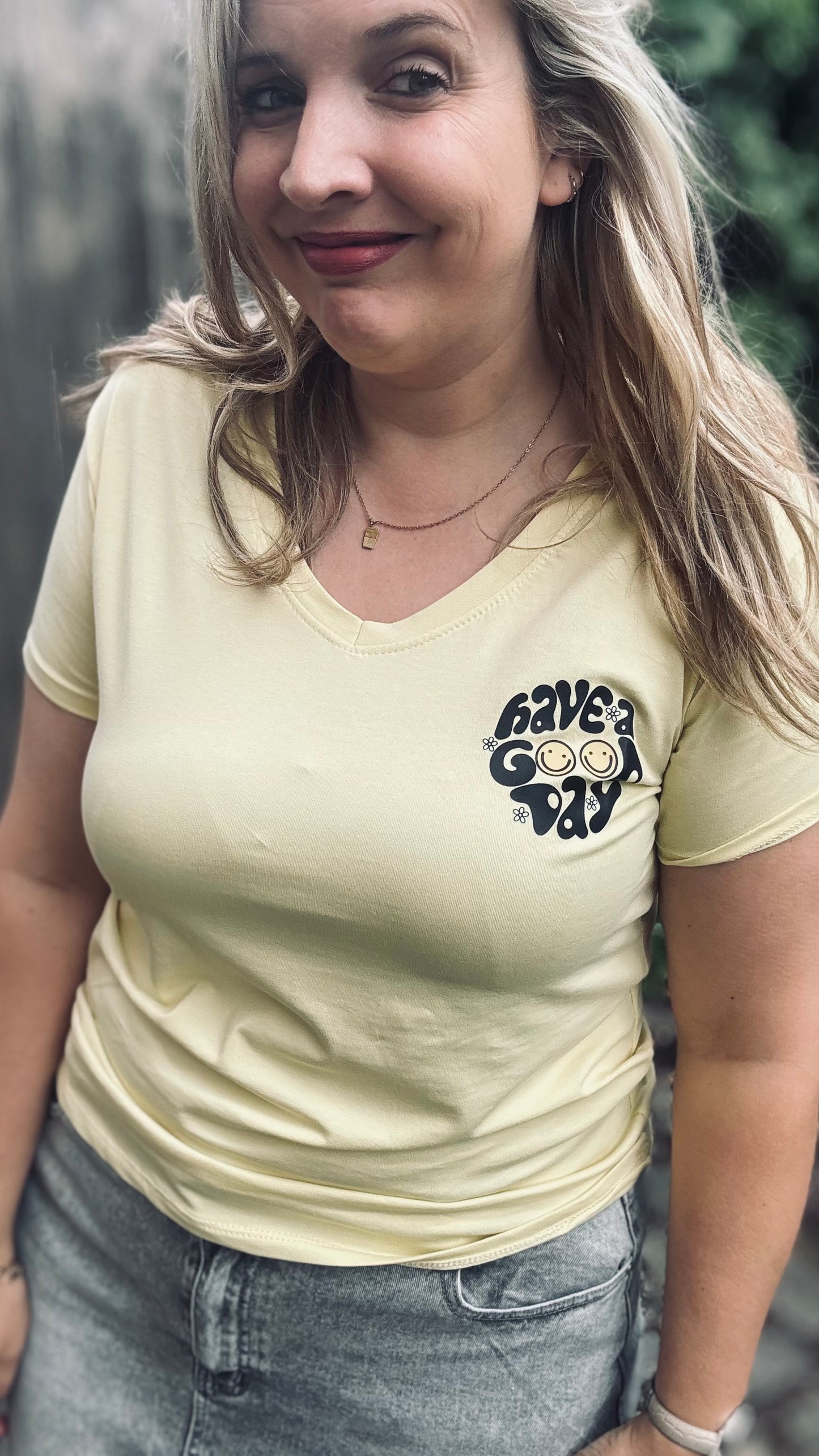 Good day shirt botergeel