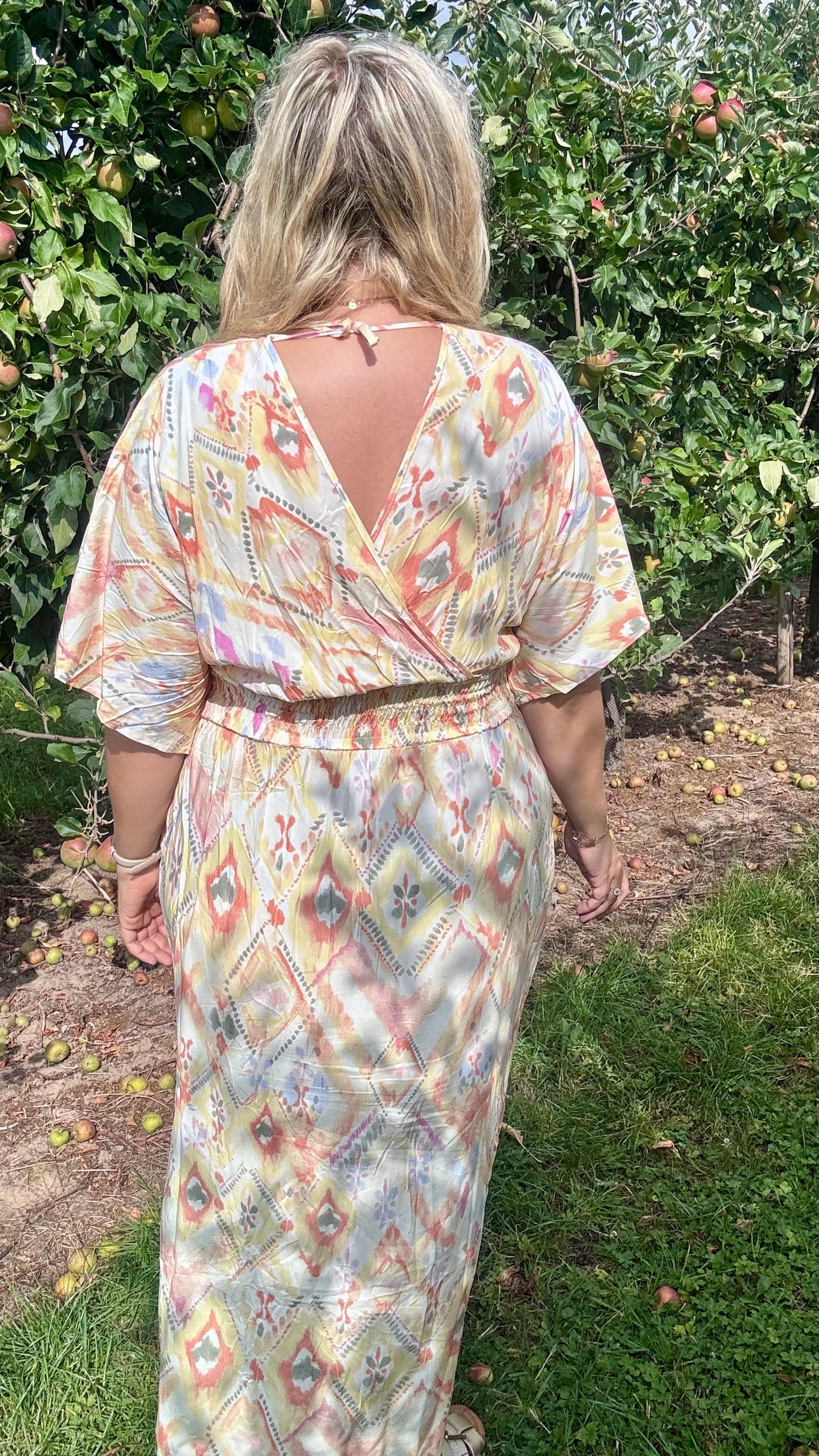 Sarah dress