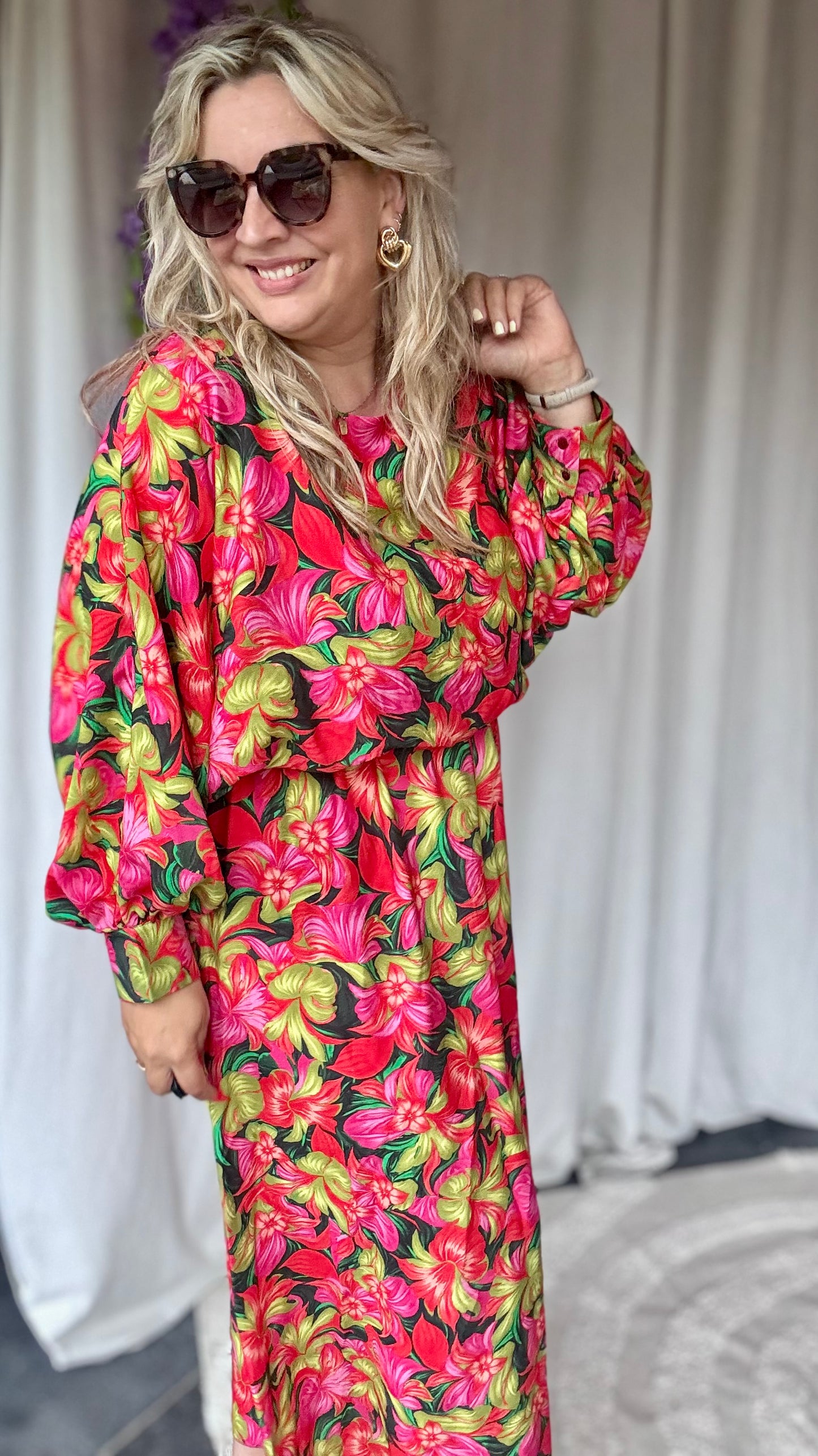 Bellini dress