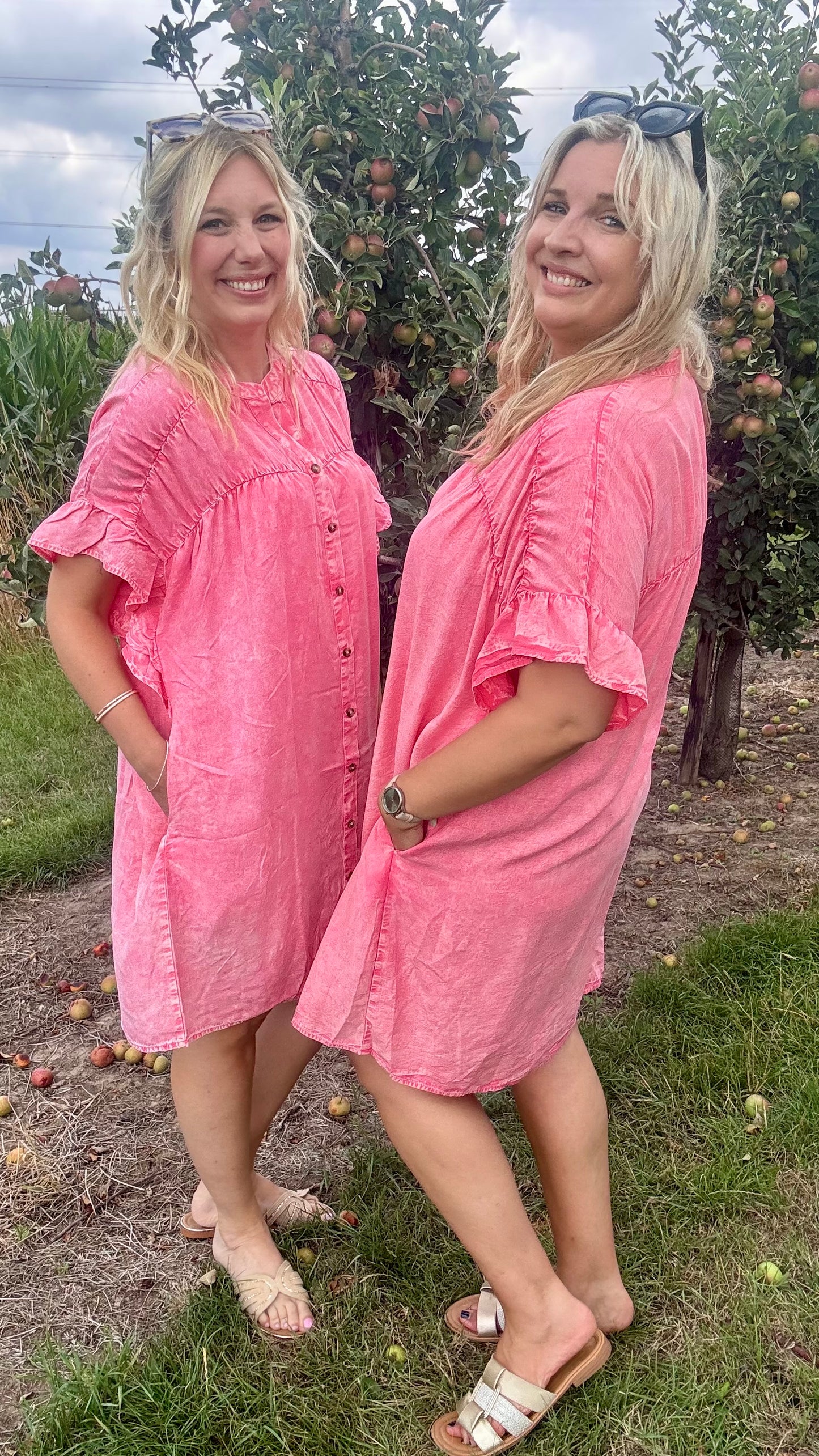 Bubblegum dress