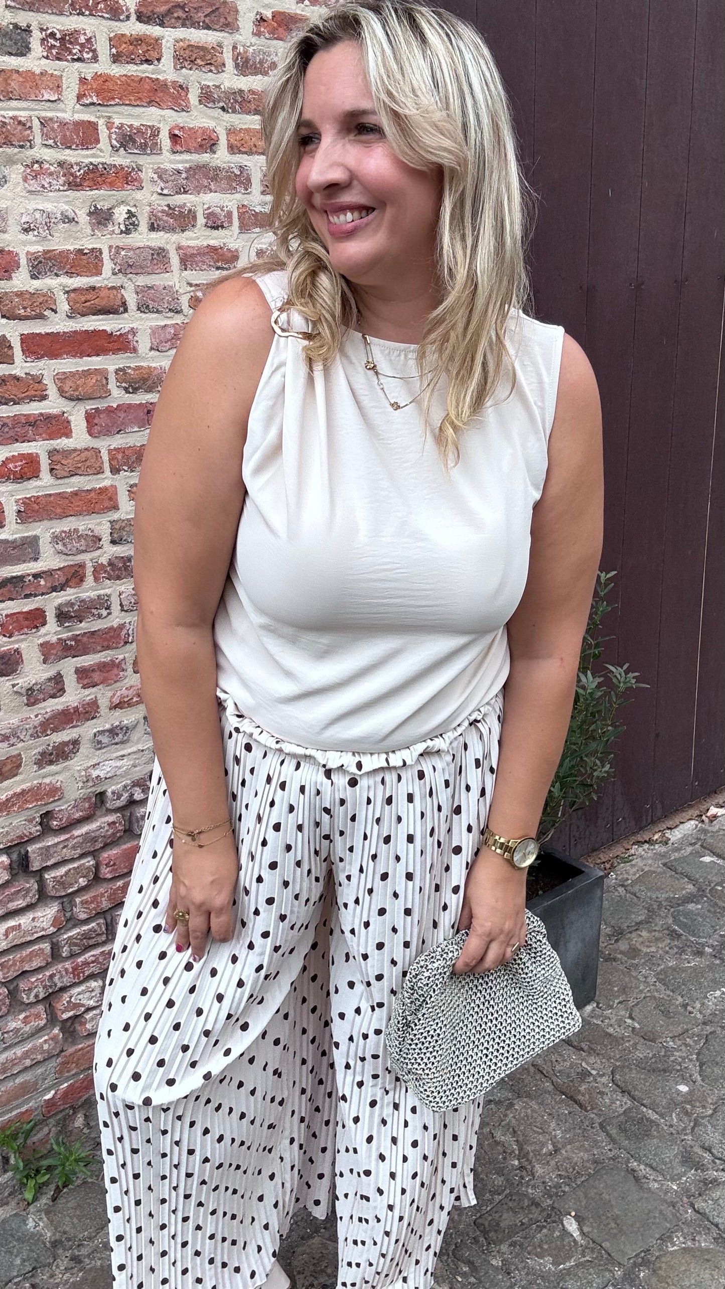 Bien top - Beige