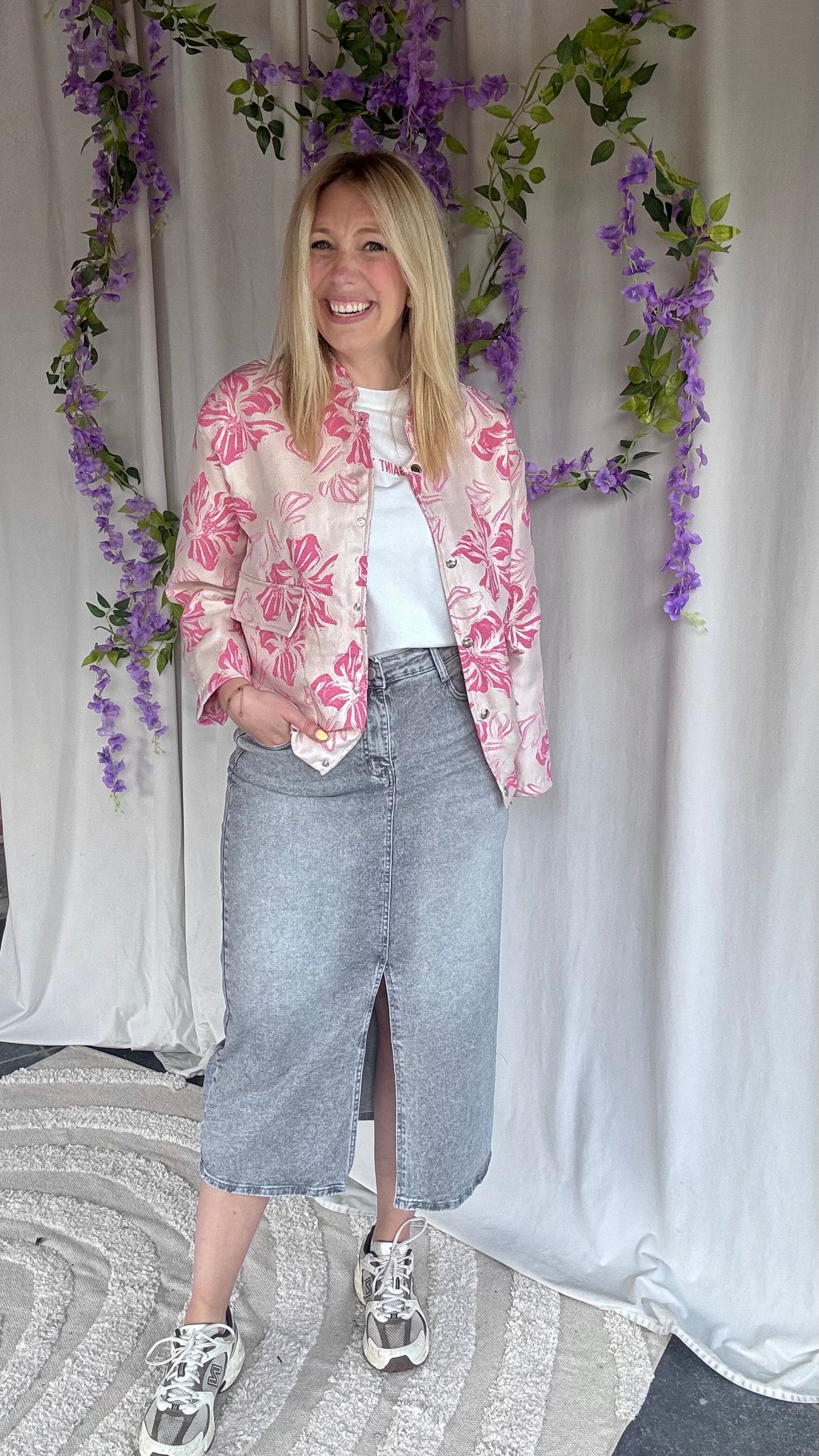 Fizz bomber roze