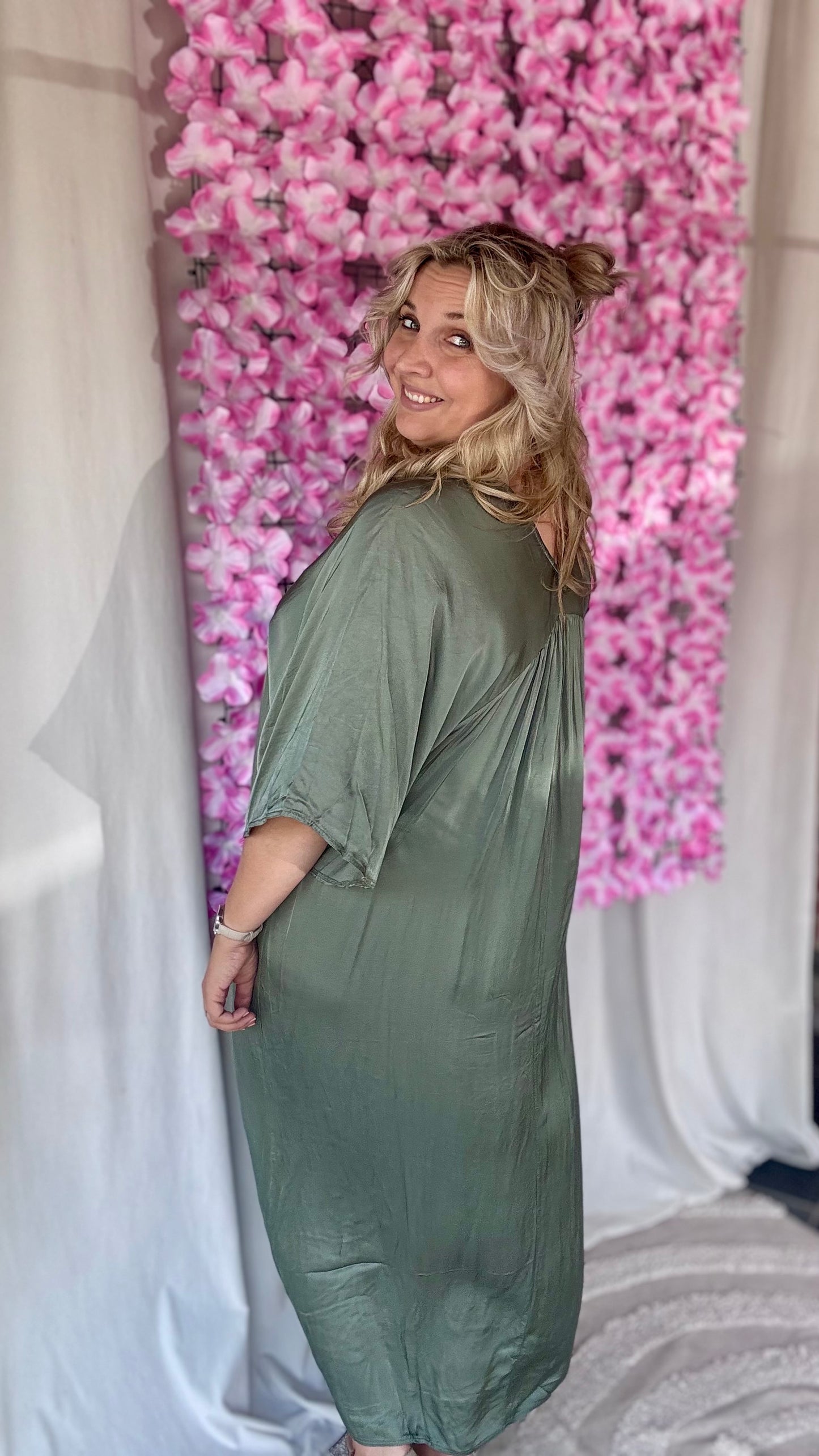 Dream dress kaki