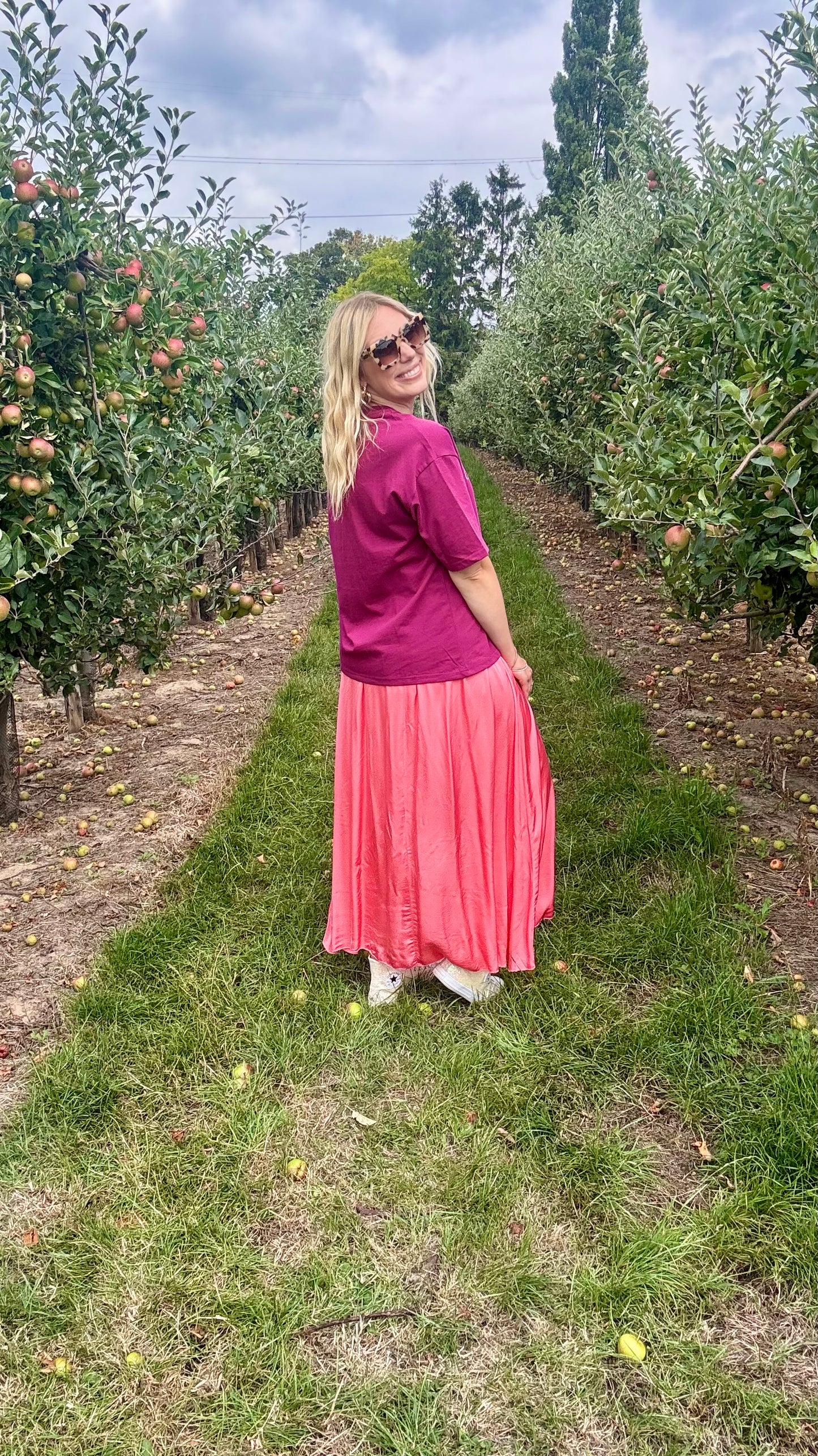 Runa rok - Roze