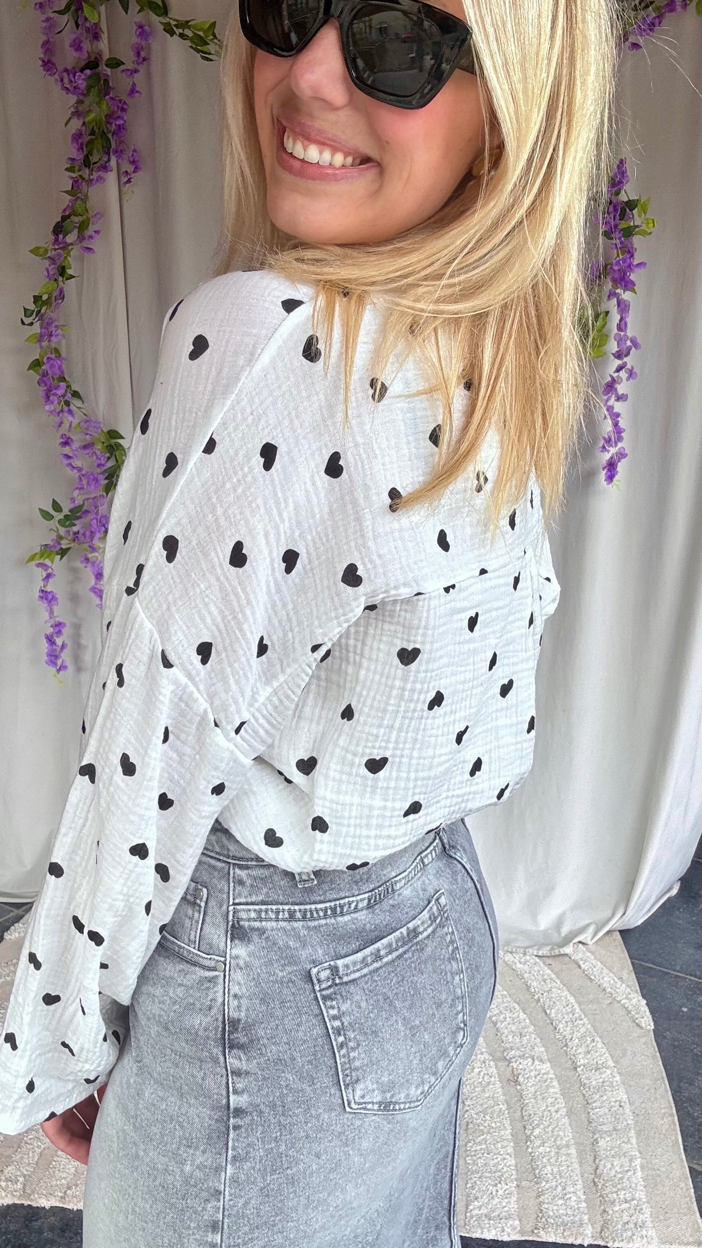 True love tetra blouses