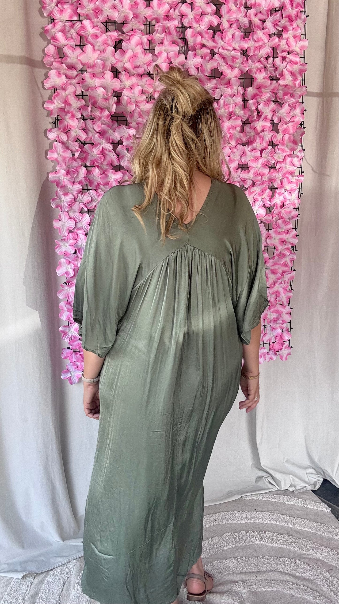 Dream dress kaki