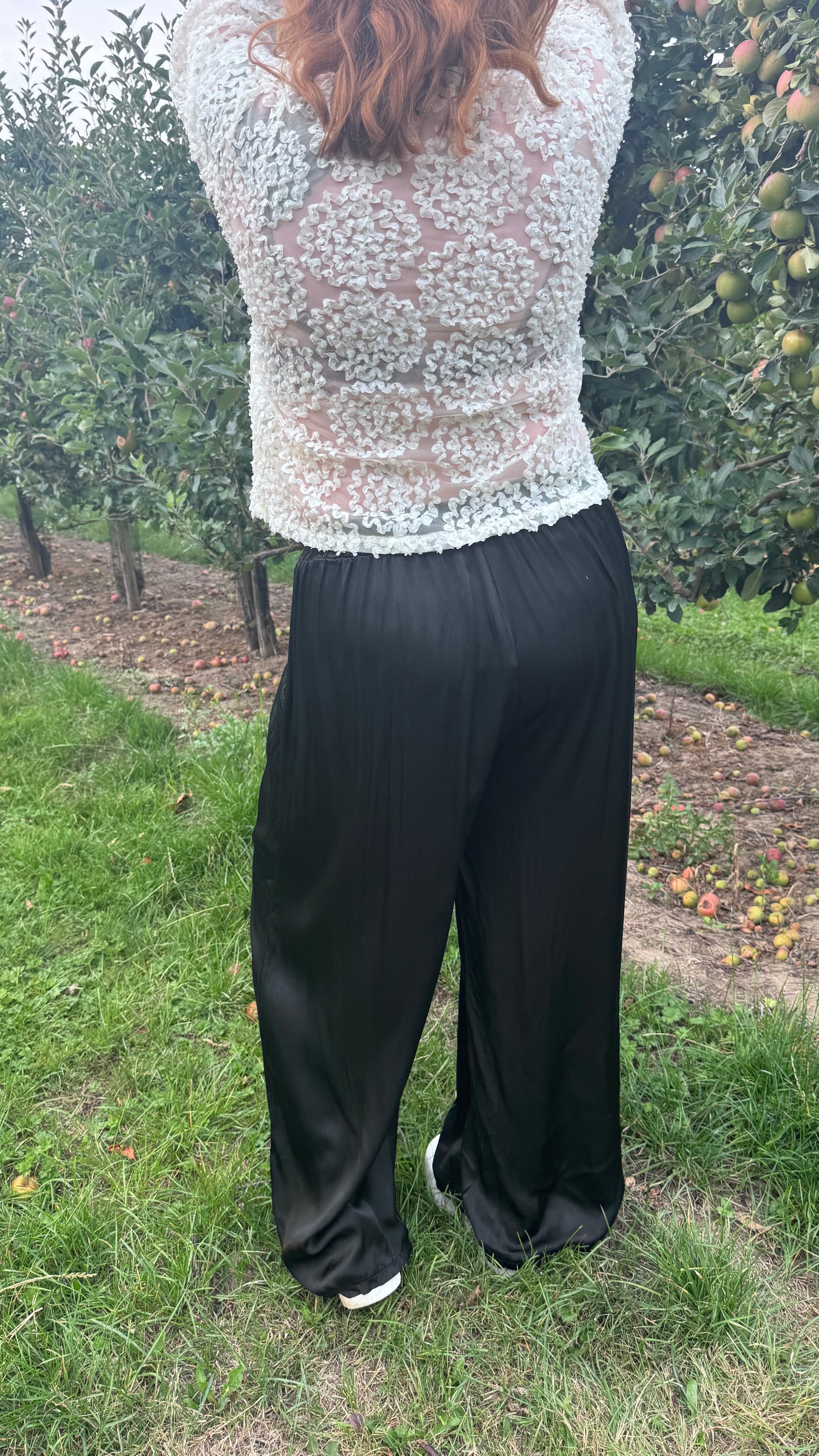 Zoë broek - zwart