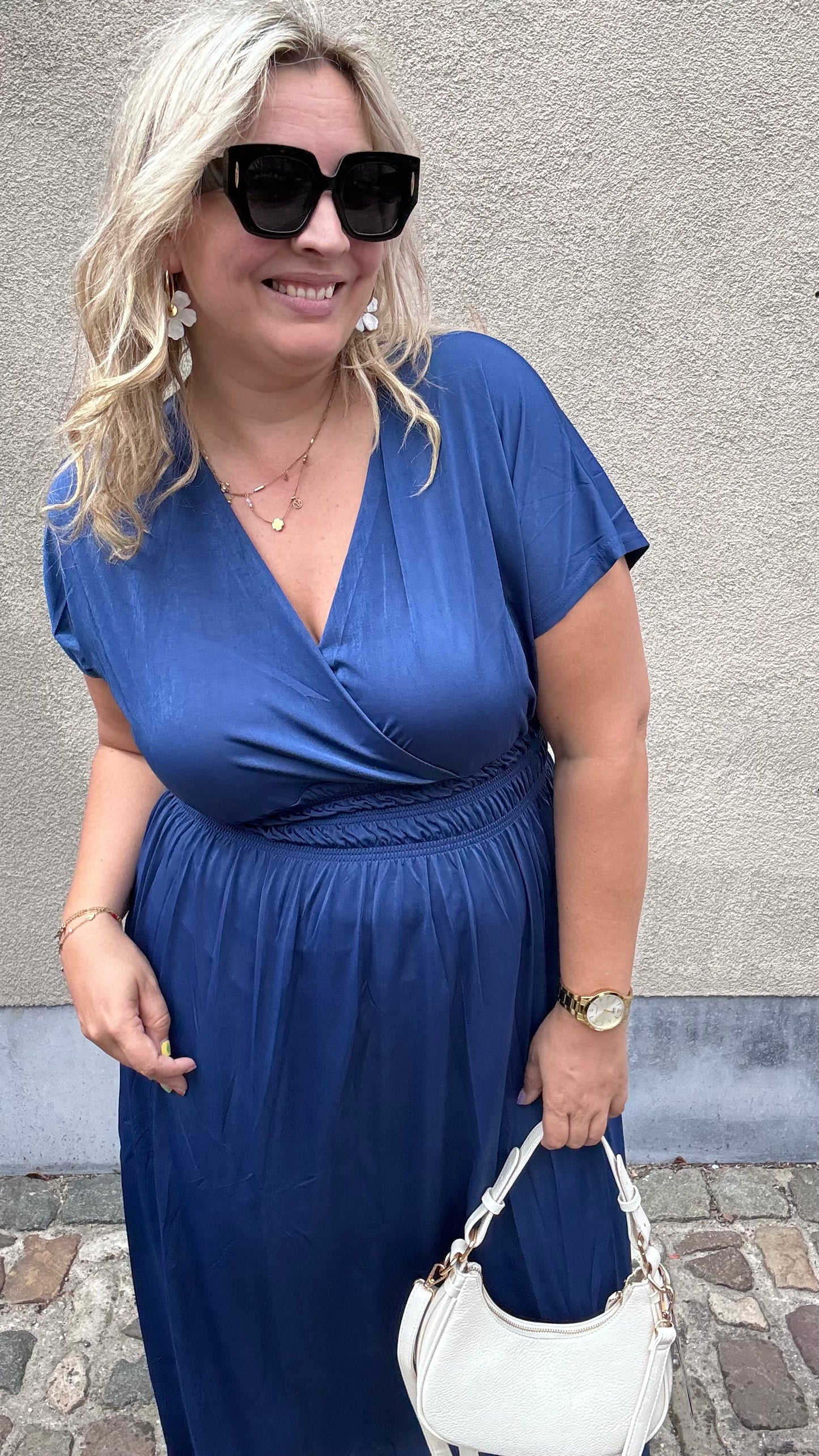 Every Woman Dress - Cocktail Navy