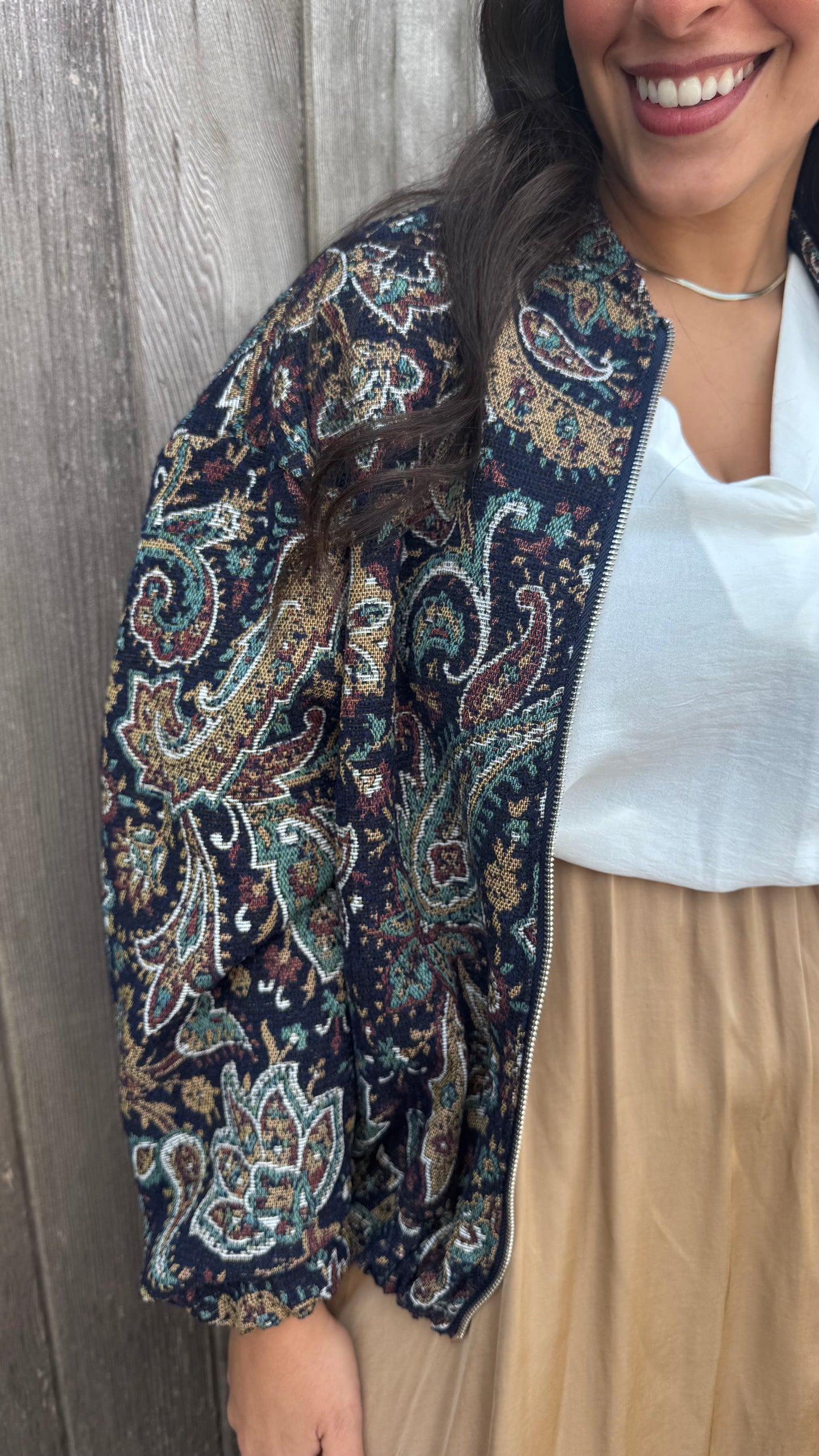 Paisley bomber
