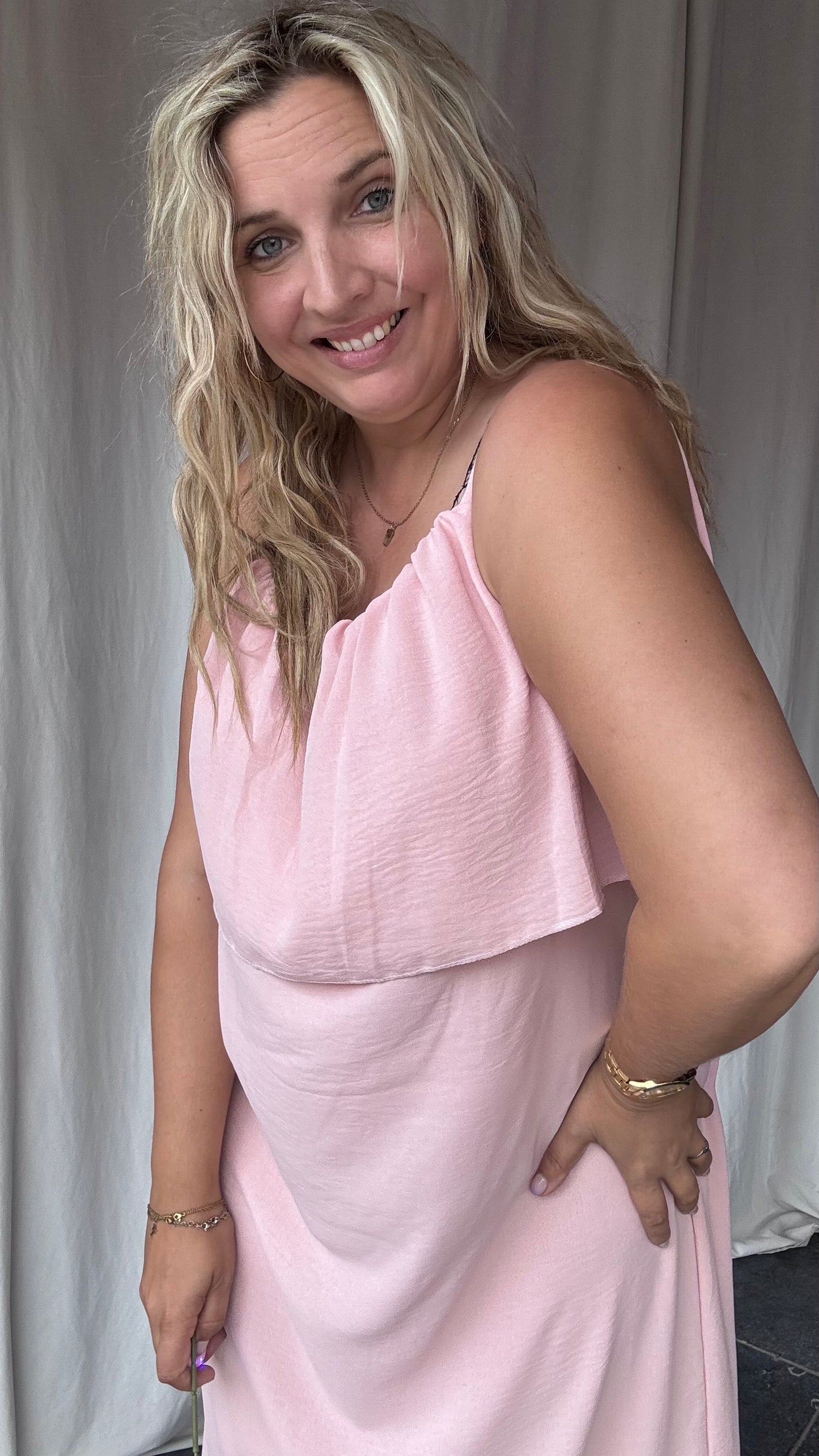 Jazz dress - Rose