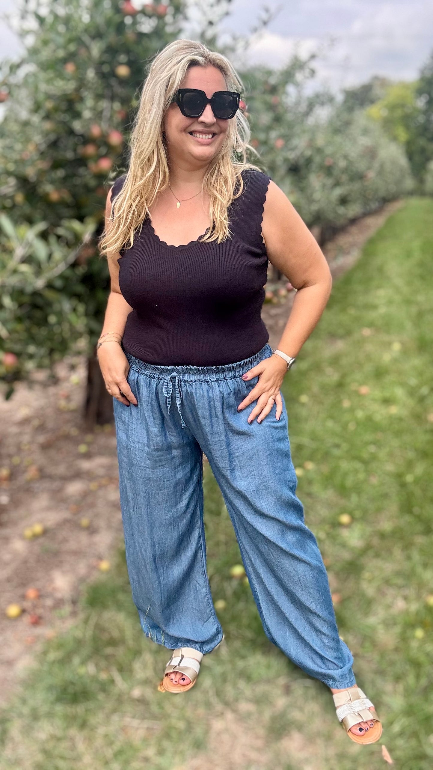 Maryse jeans