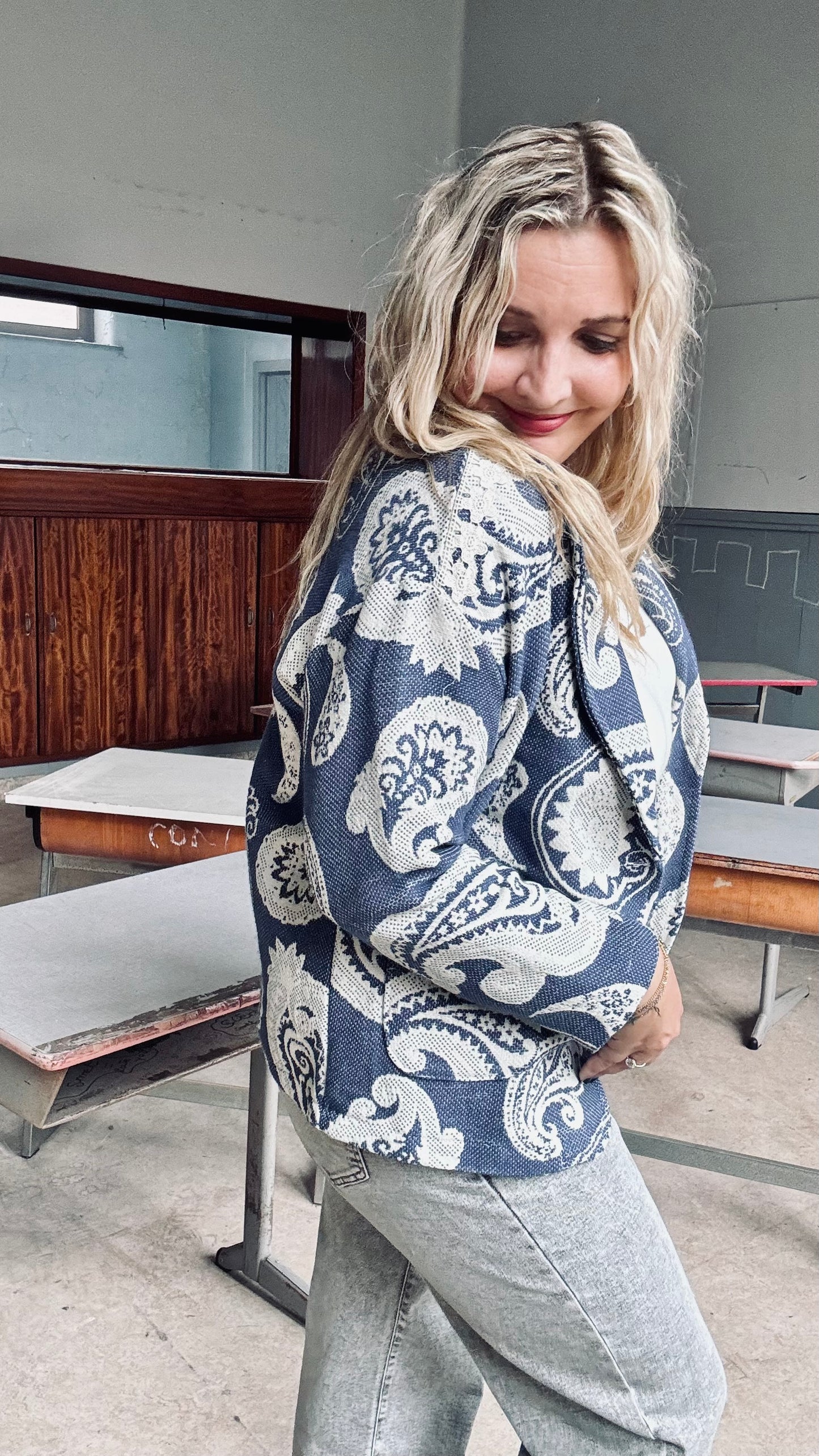Isabel blazer