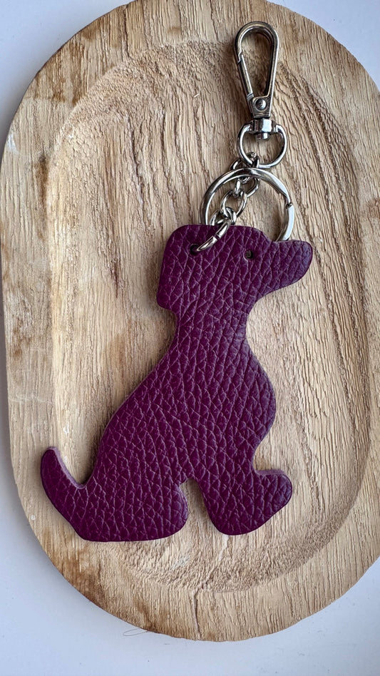 Sleutelhanger - Hond