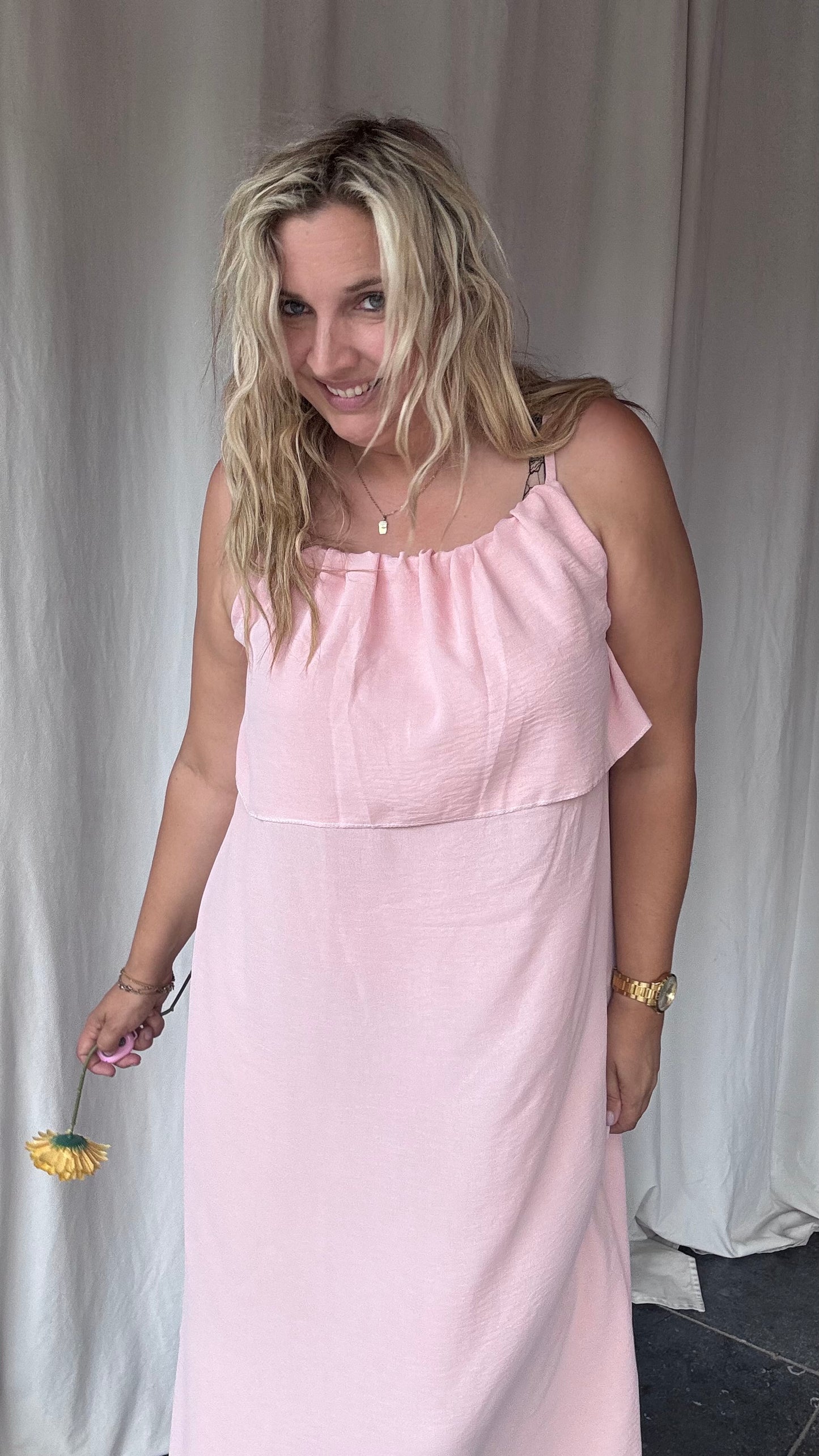 Jazz dress - Rose