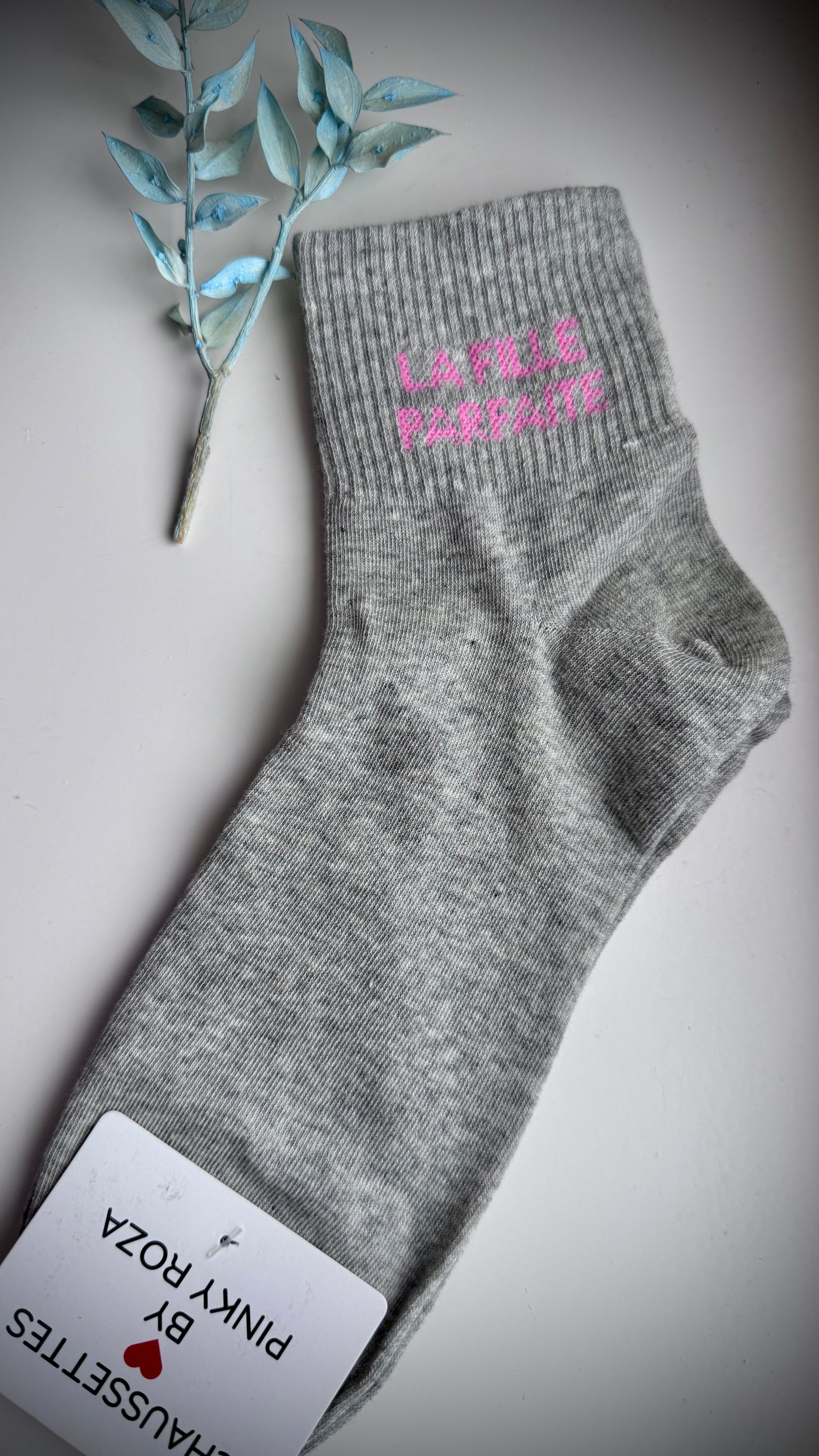 Sokken La fille parfaite