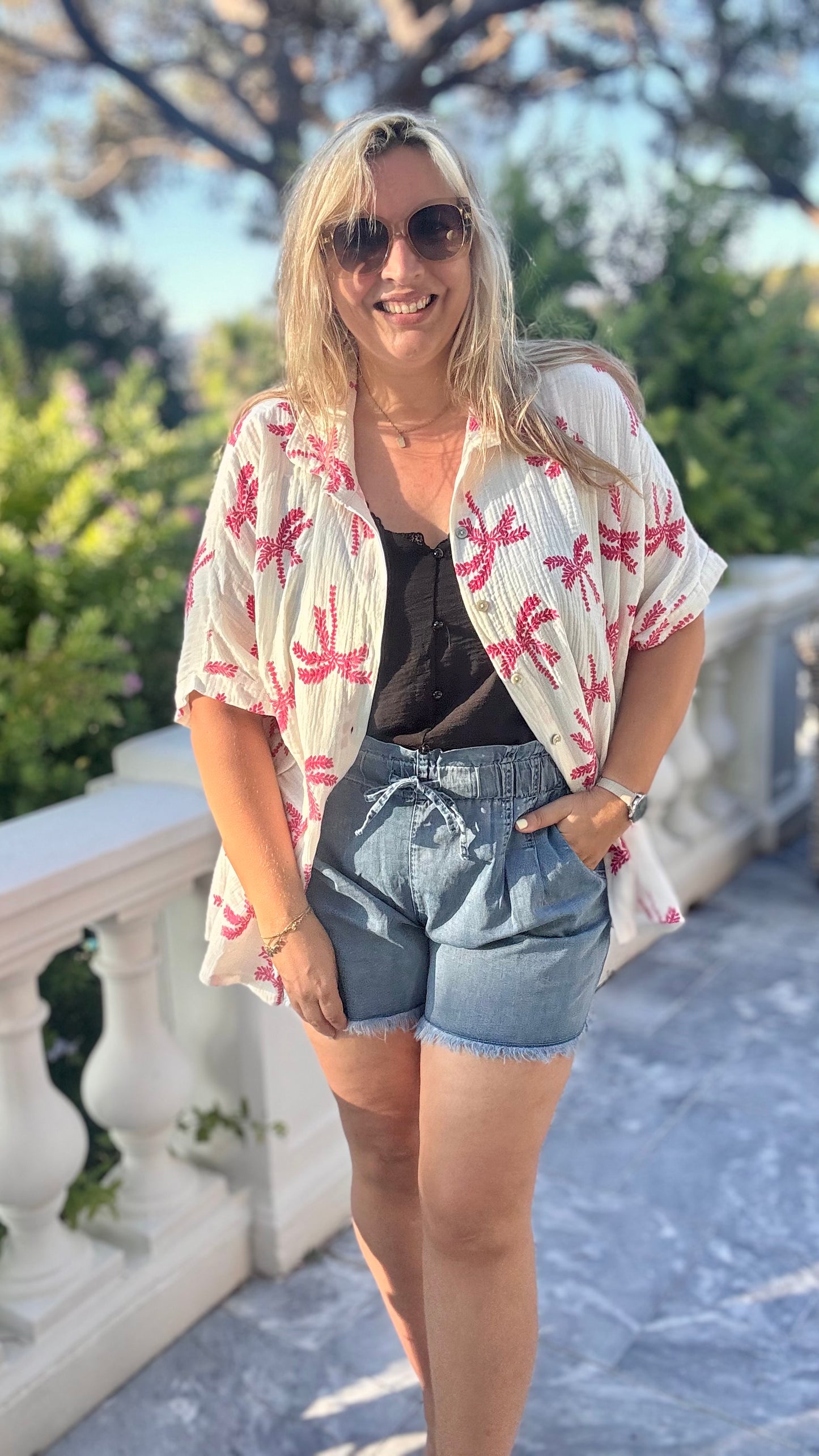 Grace blouse