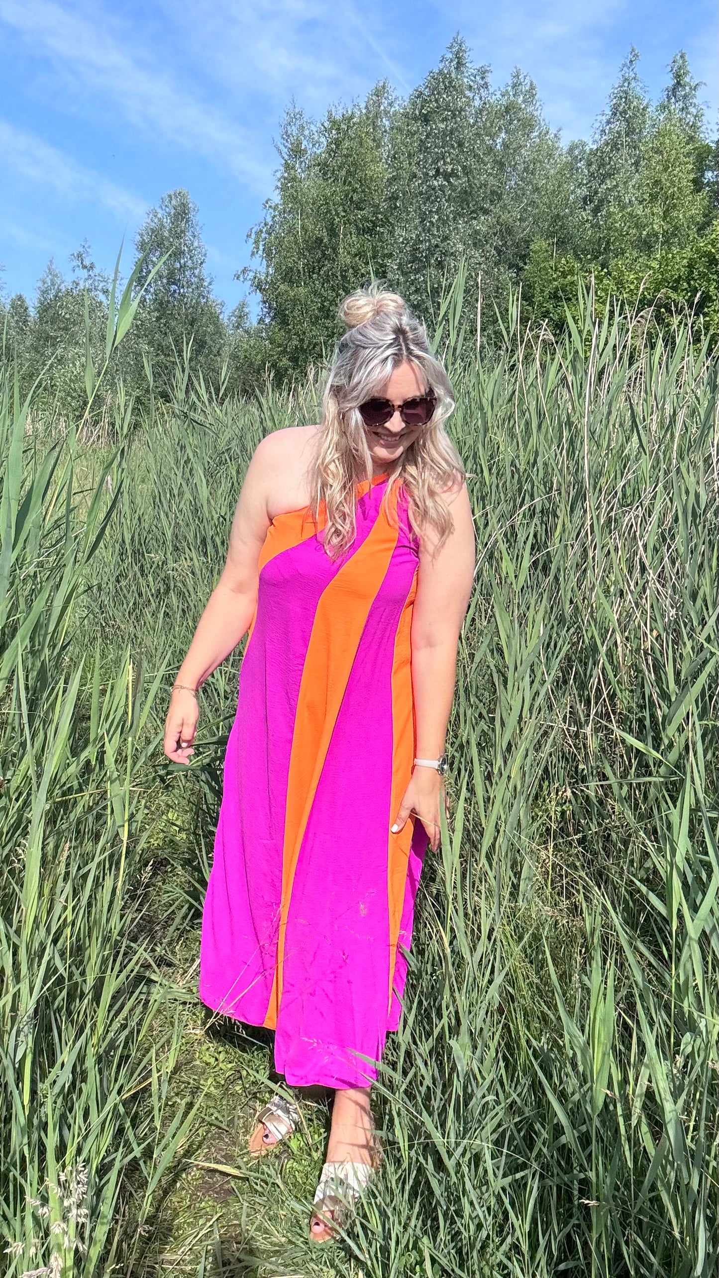 Aline dress