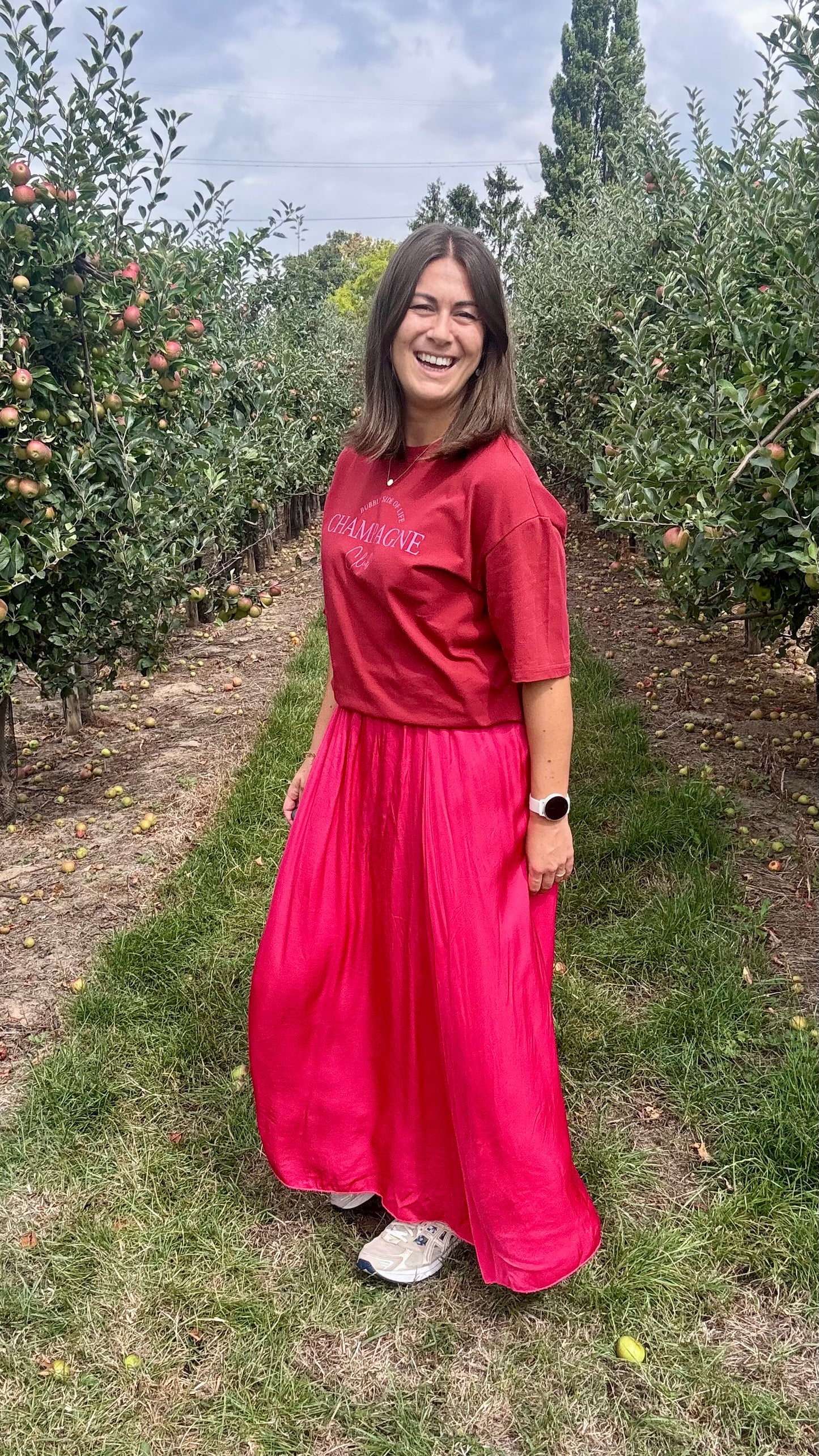 Runa rok - Fuchsia