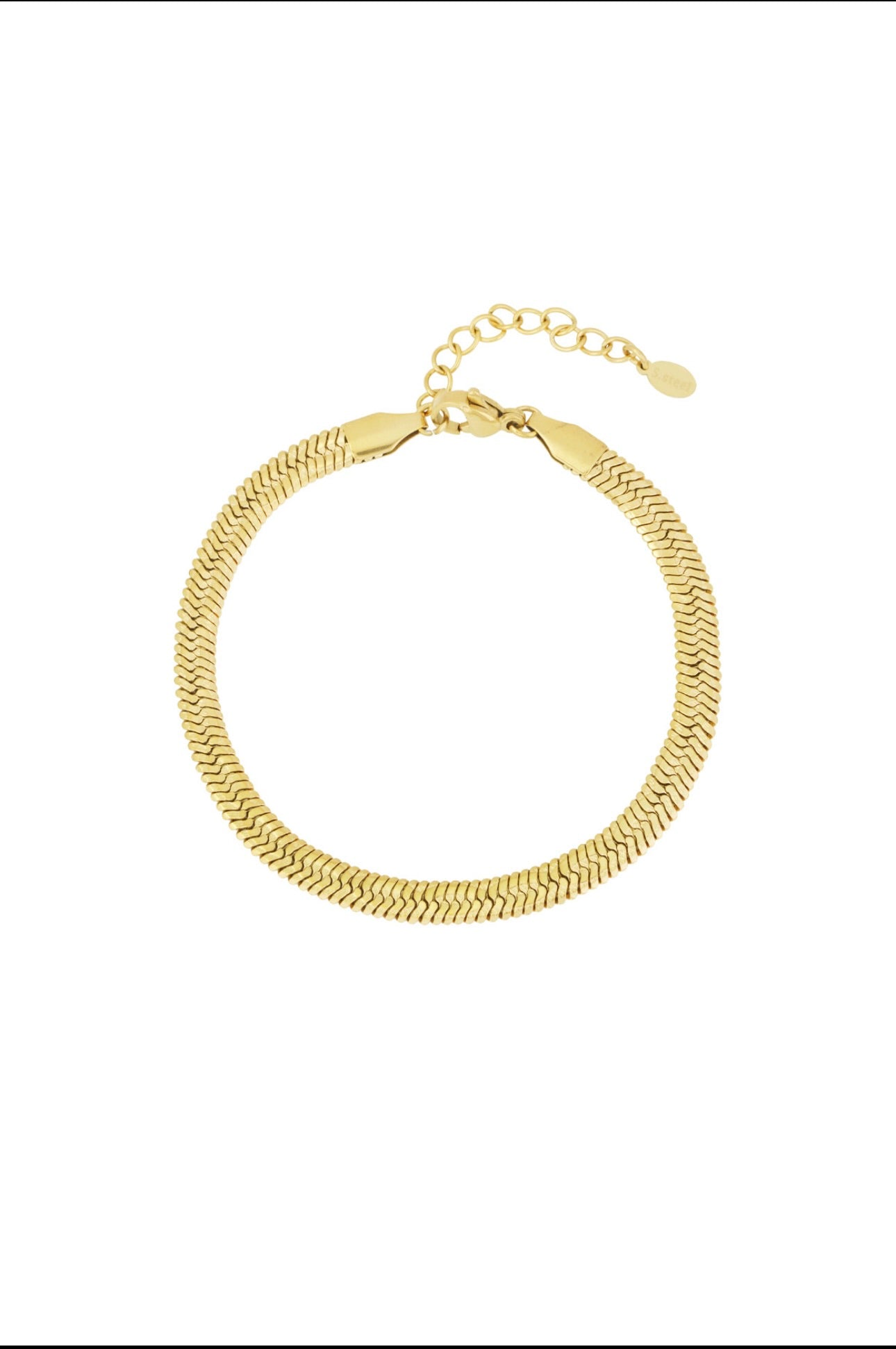 Pure line armband
