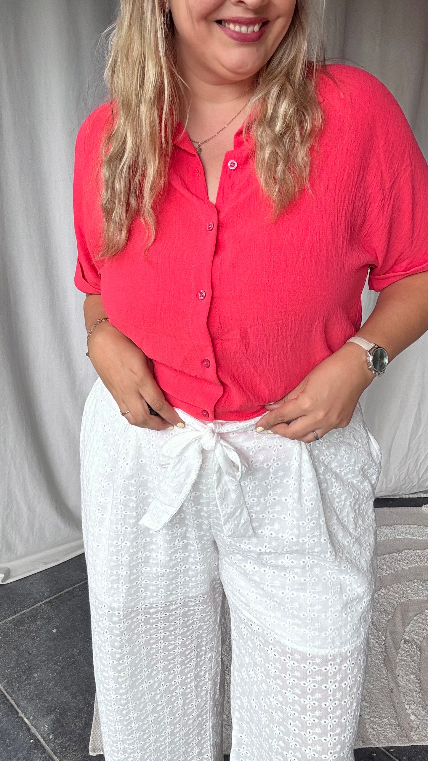 Broderie broek 2.0