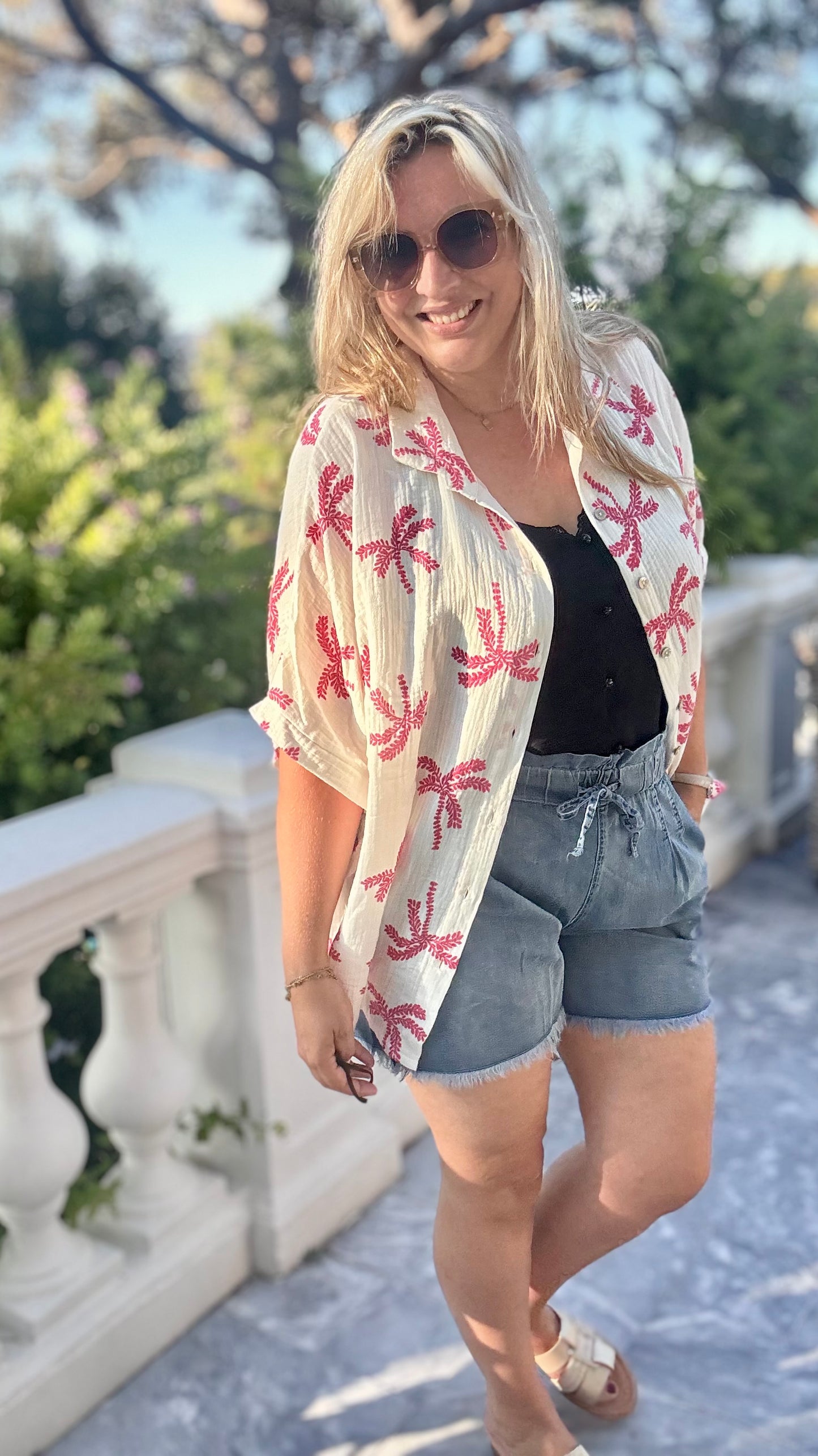 Grace blouse