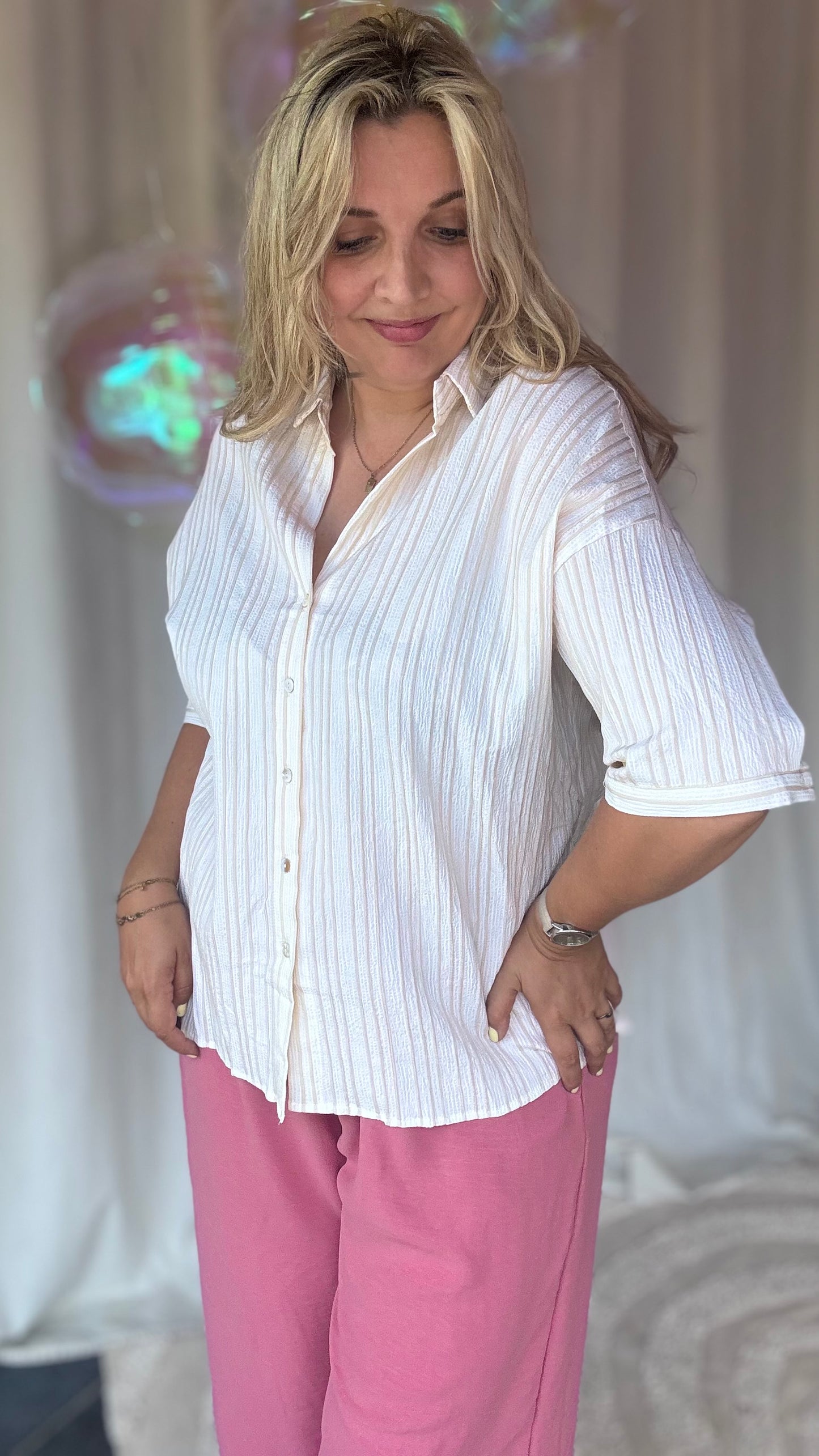 Dune blouse