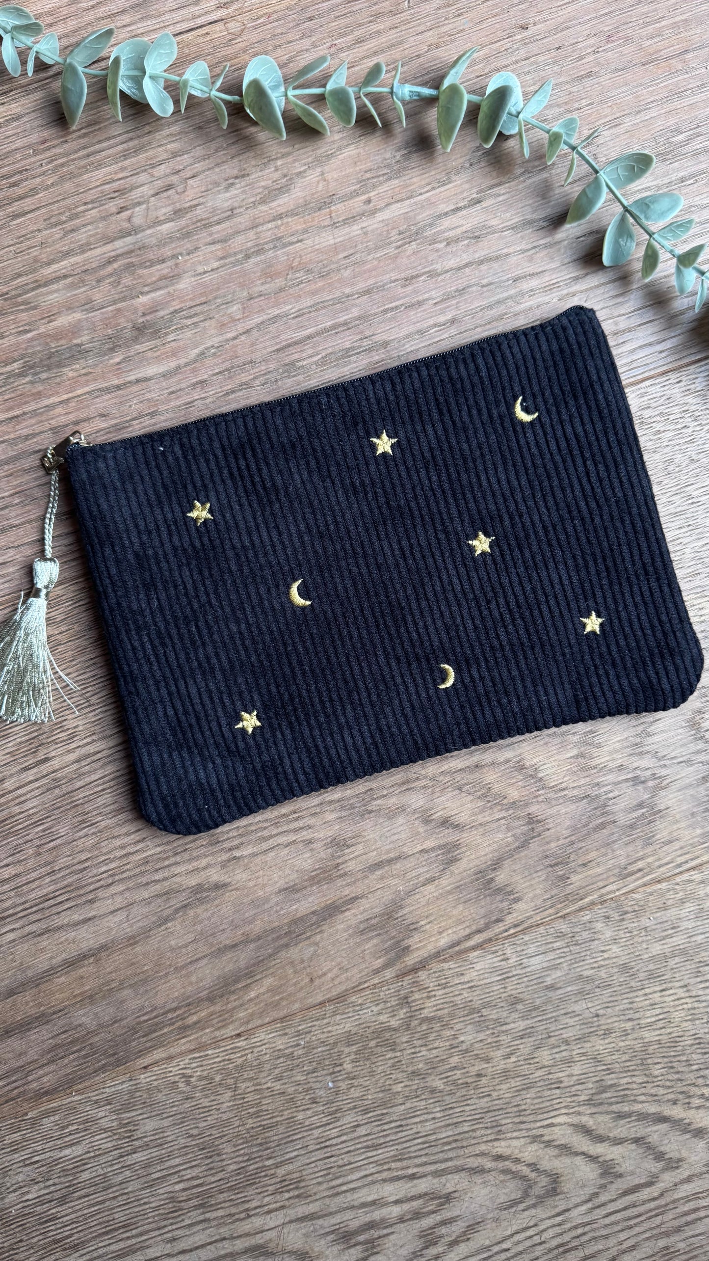 Make-up tasje Moon & Stars