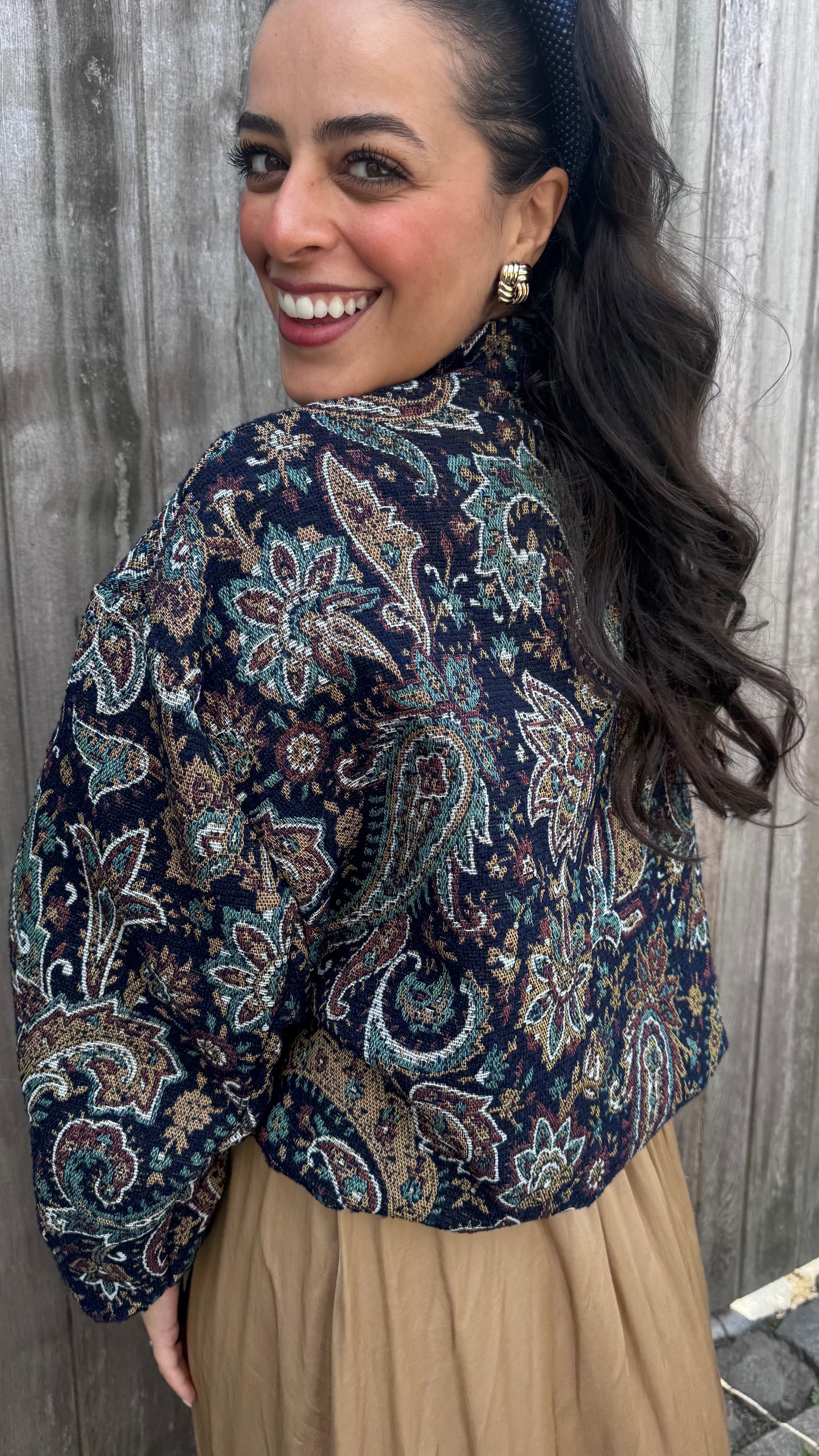 Paisley bomber
