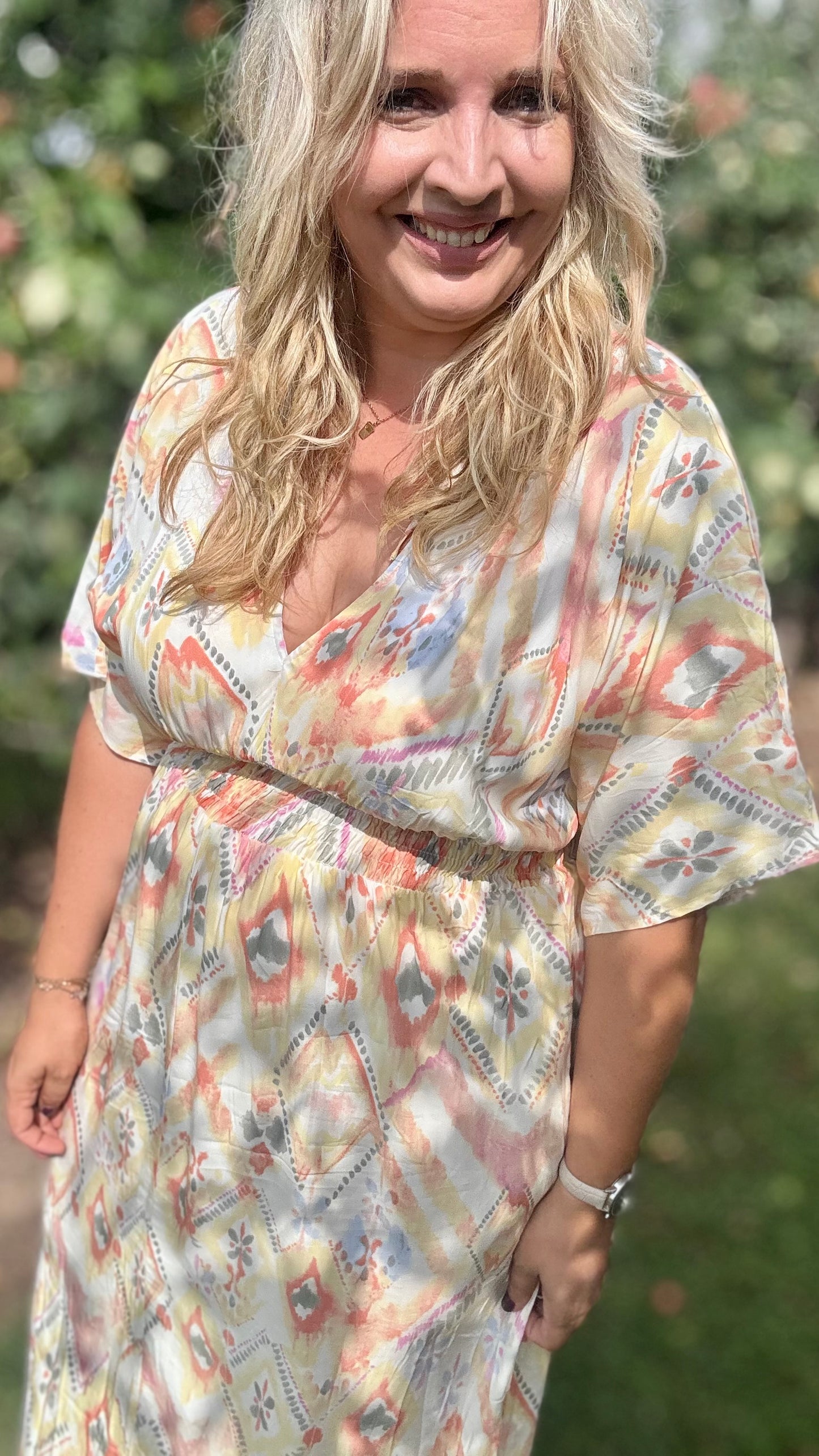 Sarah dress