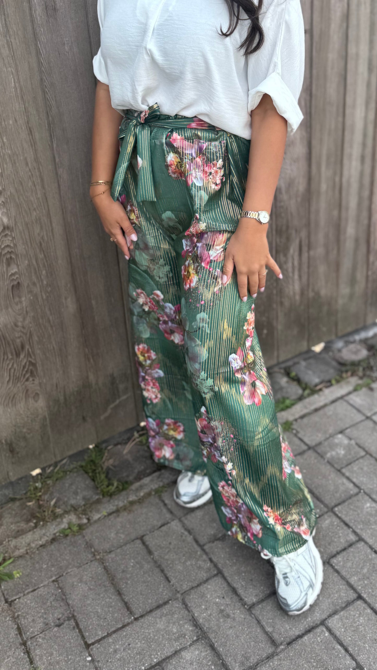Autumn broek
