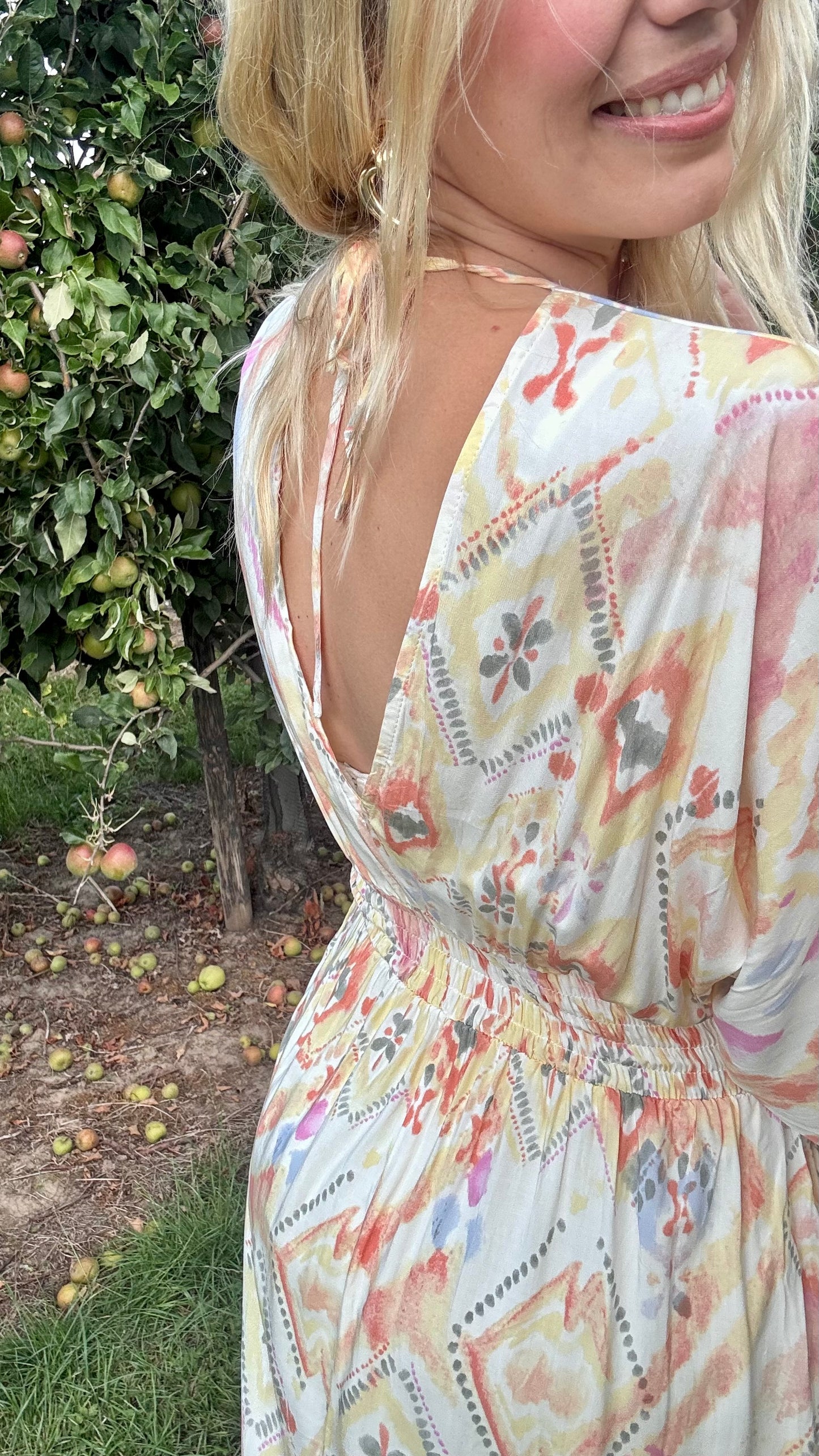 Sarah dress