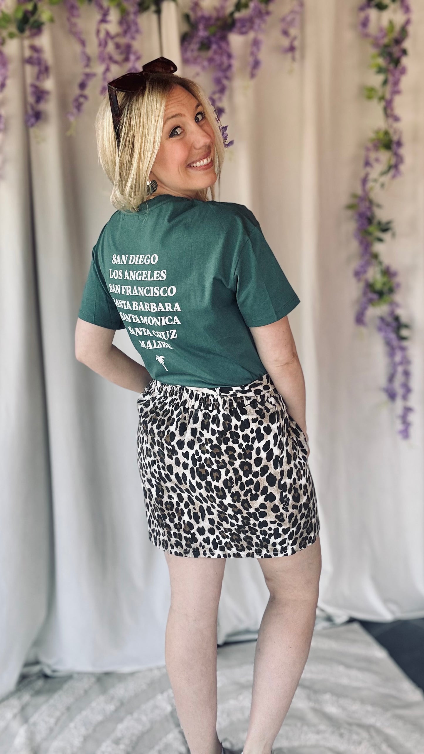 California shirt