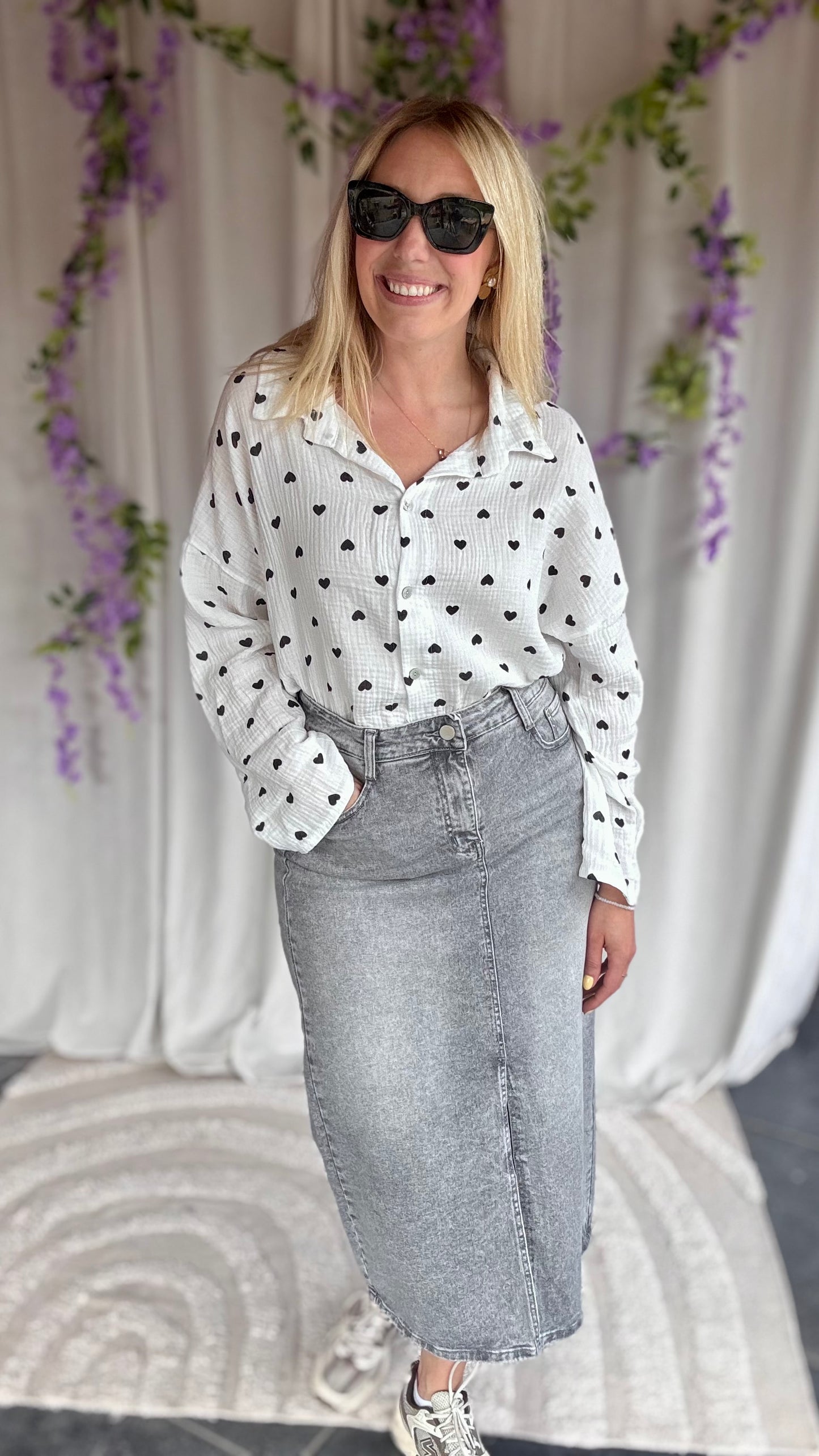 True love tetra blouses