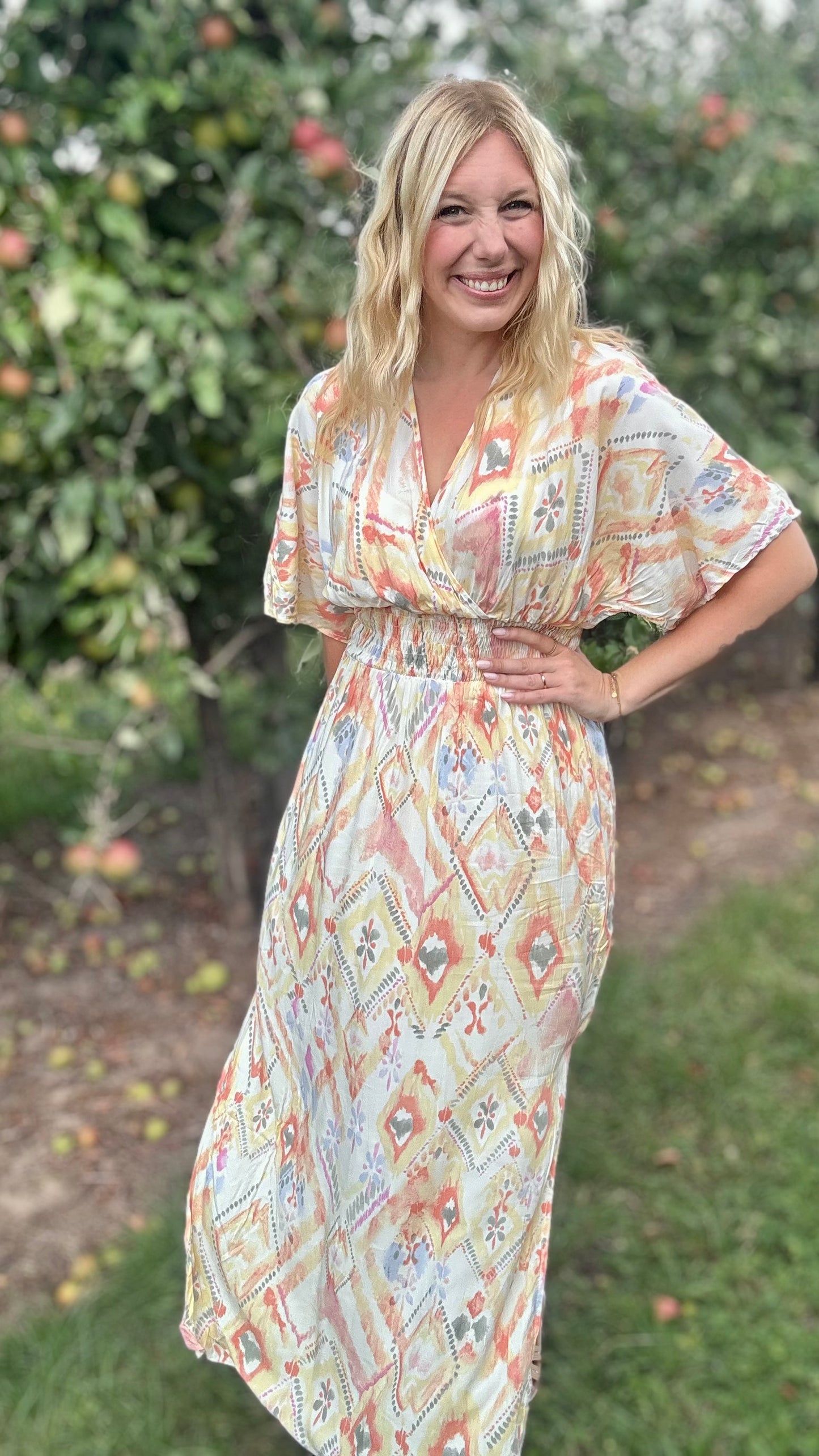 Sarah dress