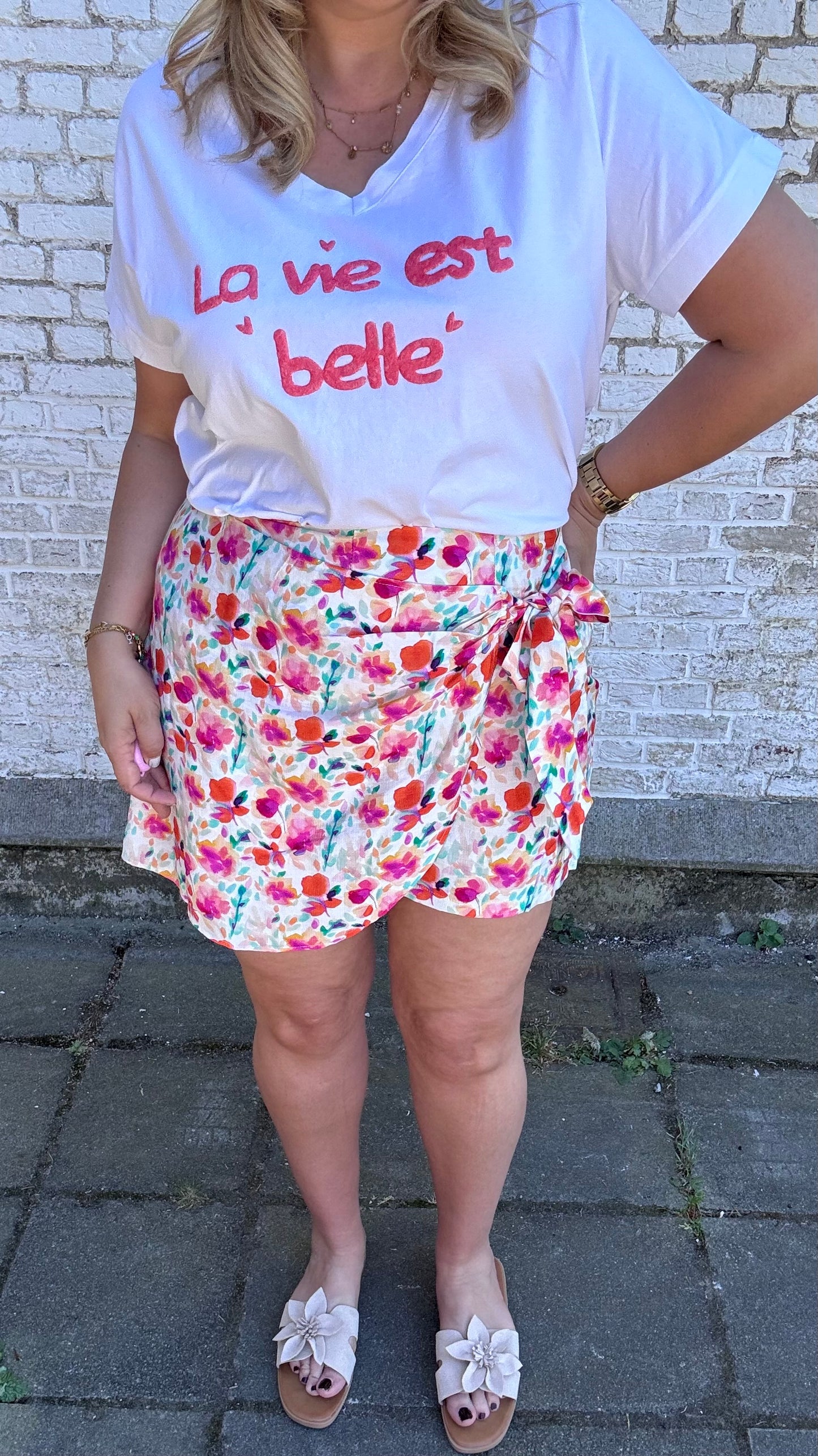 Bo skort