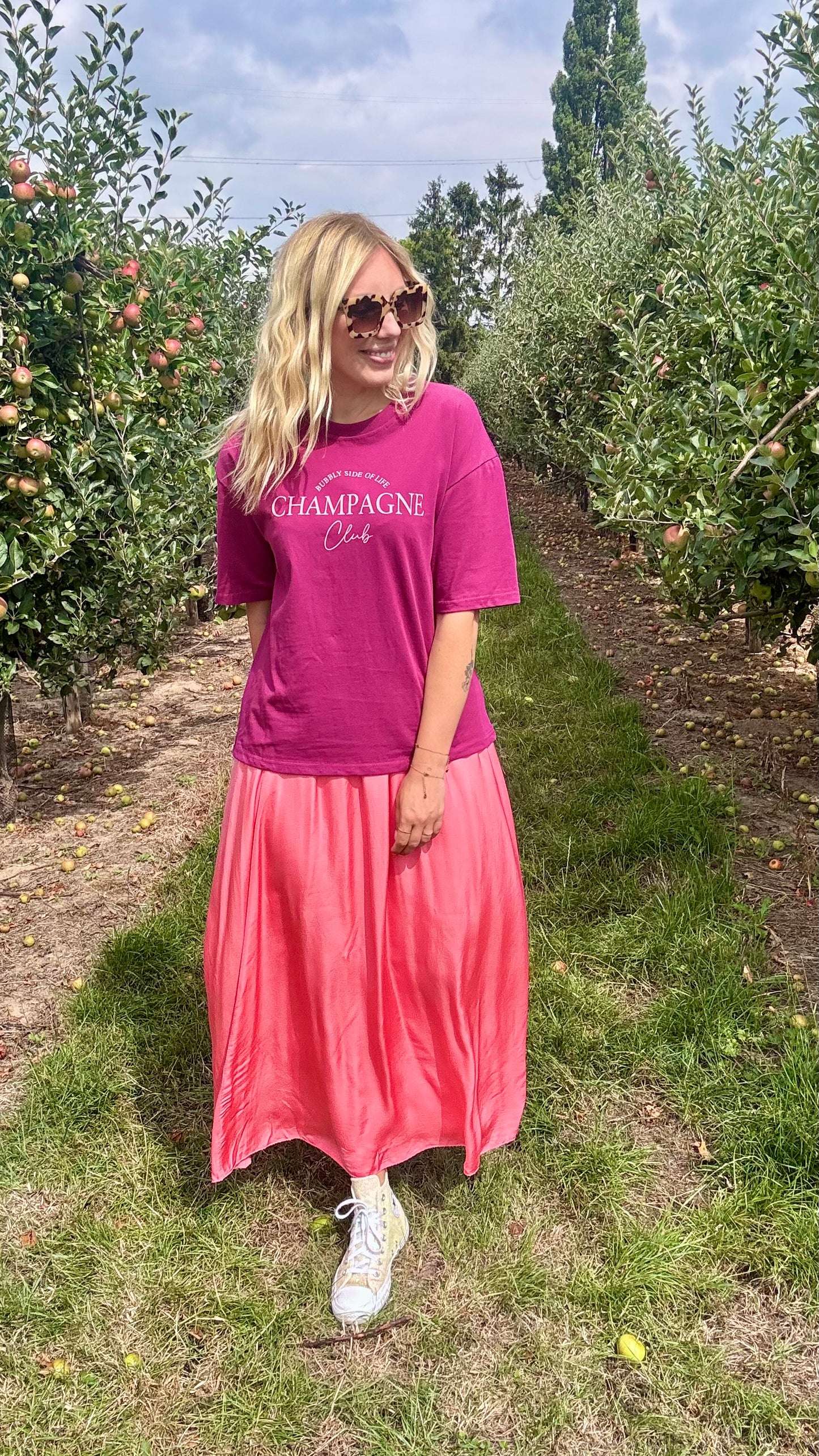 Runa rok - Roze