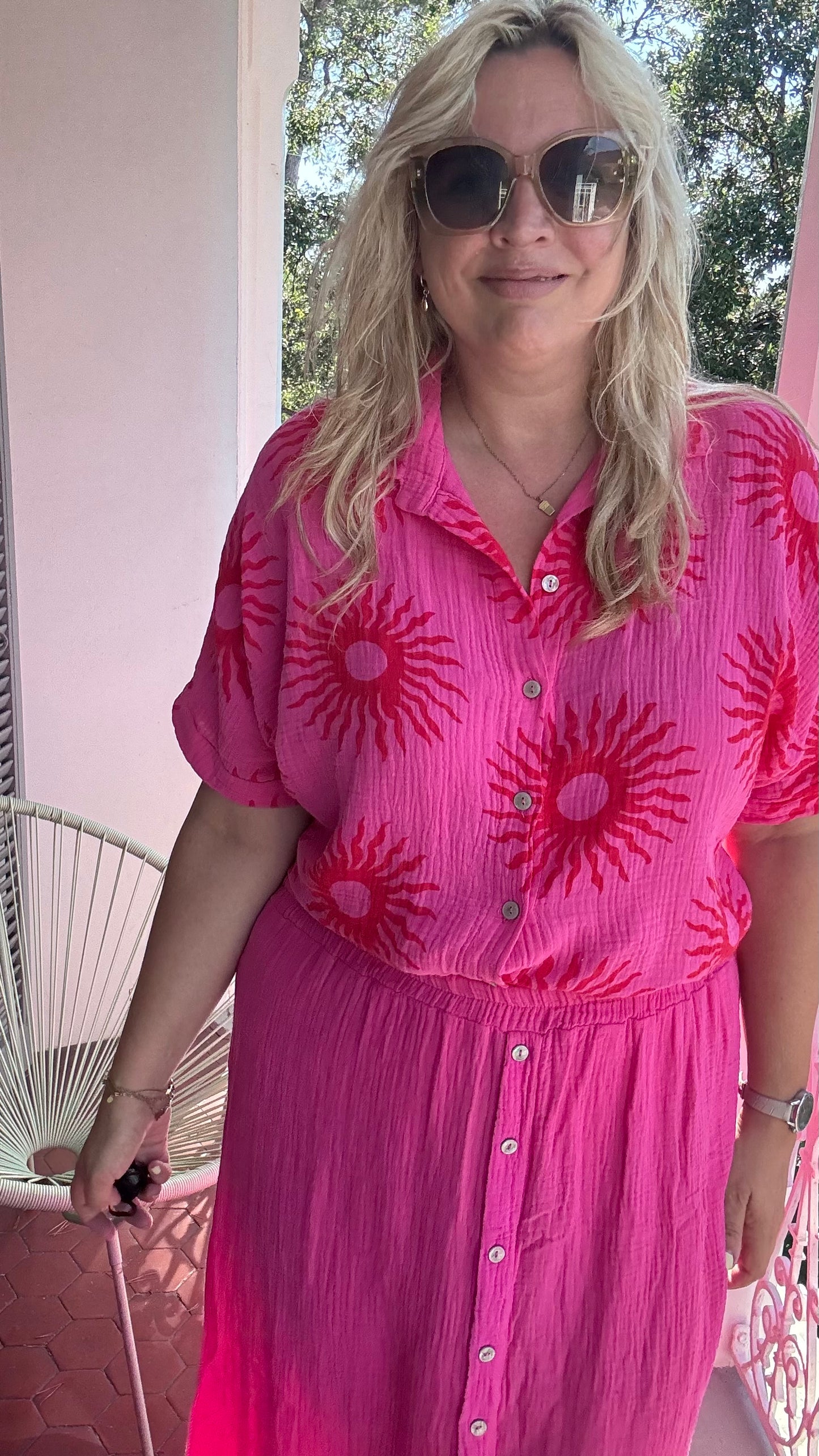 Lumi blouse