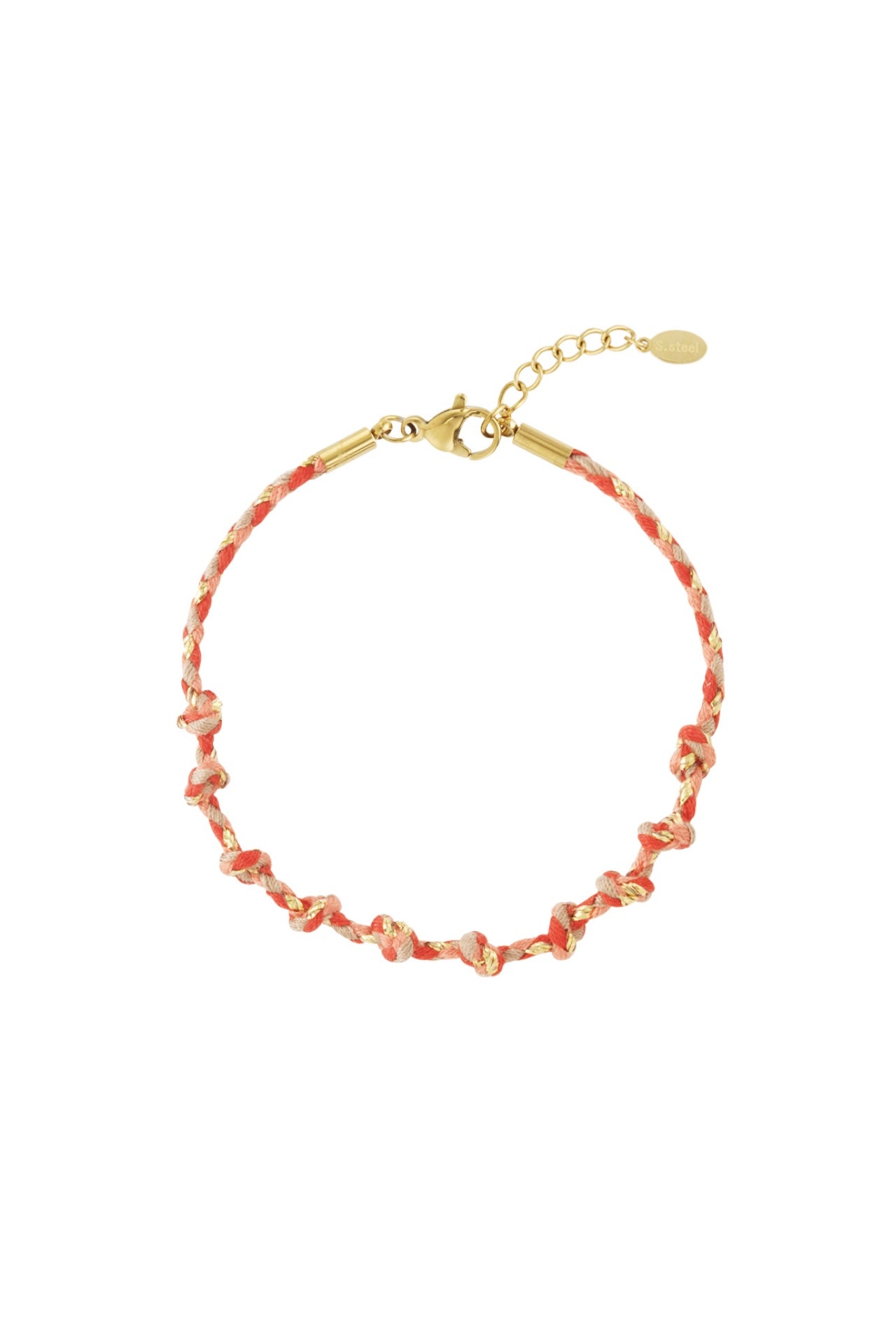 Knot armband
