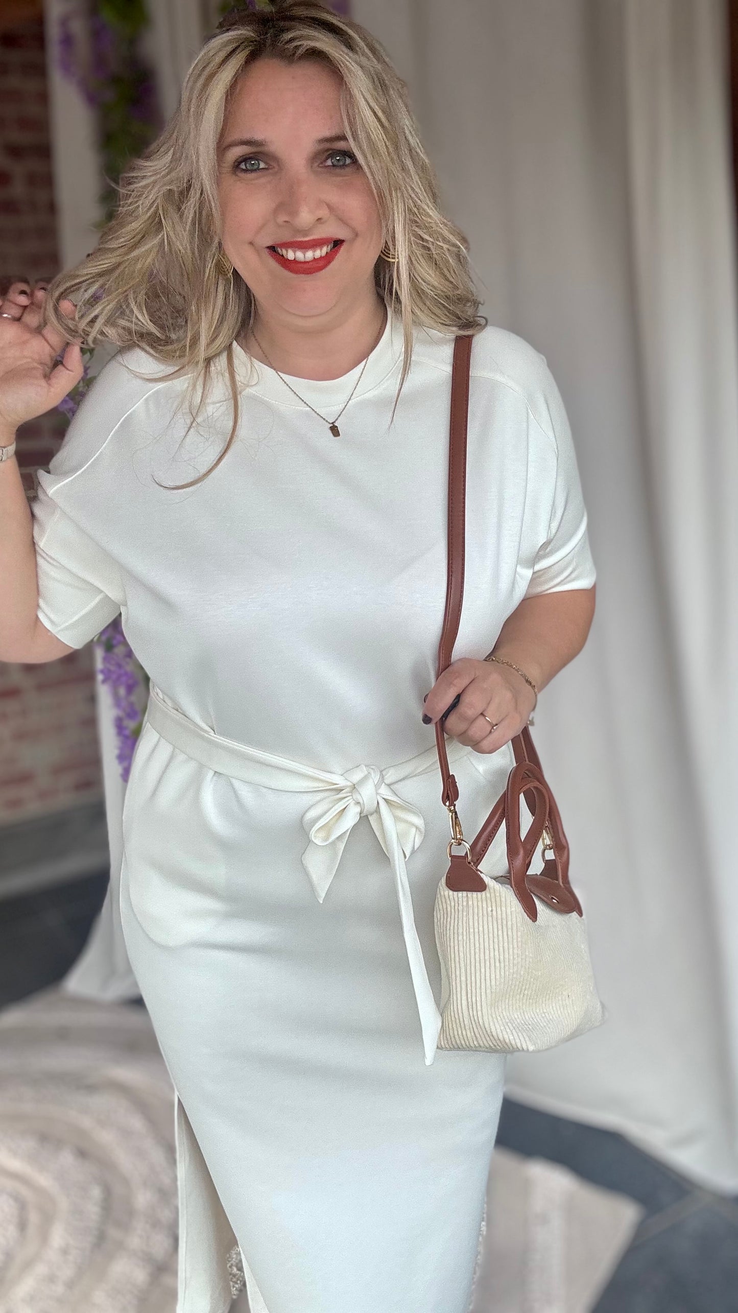 Chill & chic jurk wit