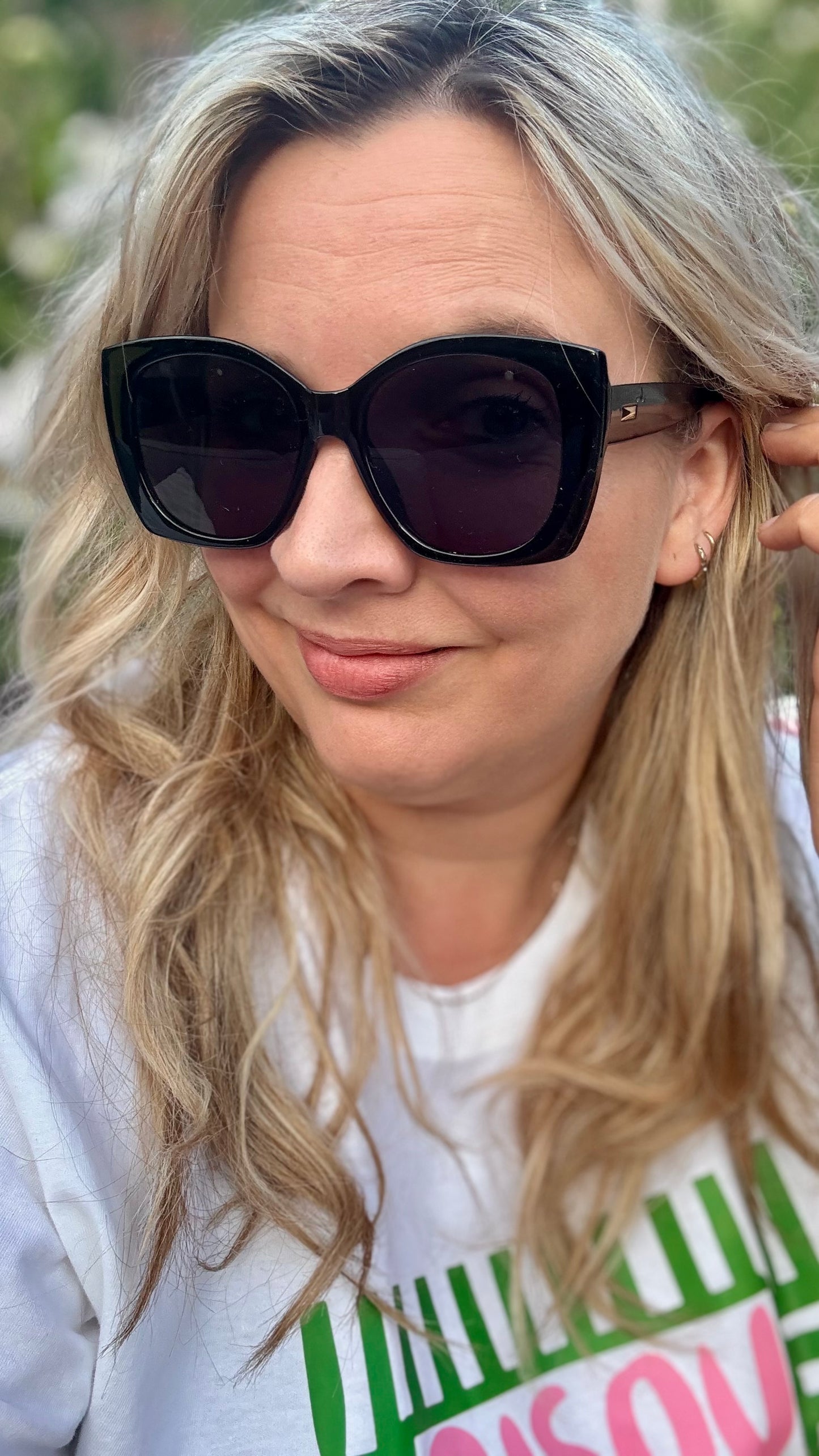 Shady lady zonnebril
