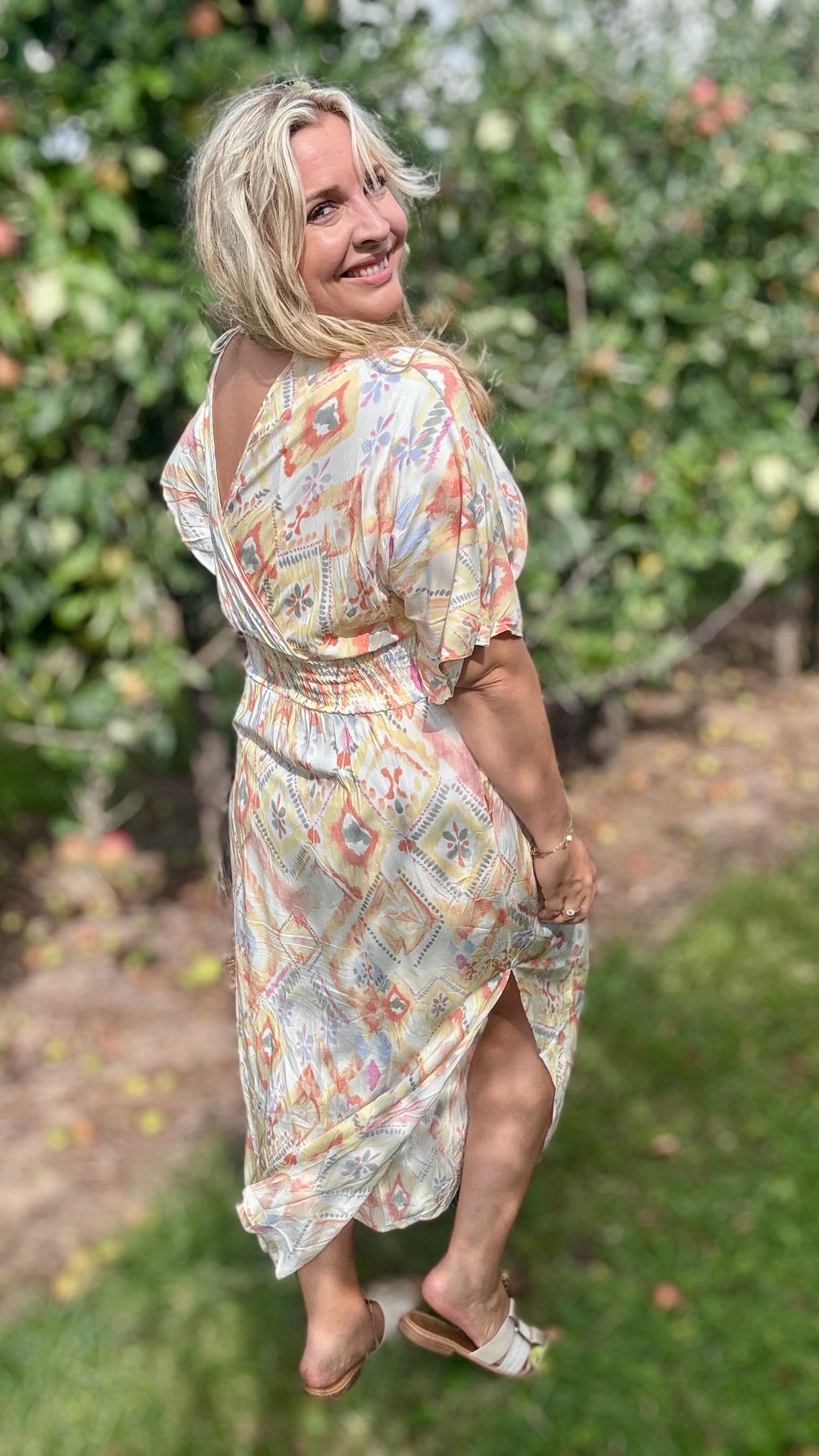 Sarah dress