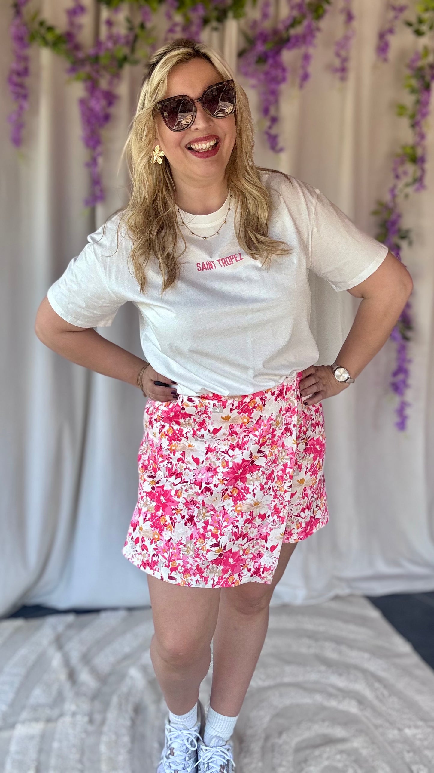 Amy skort