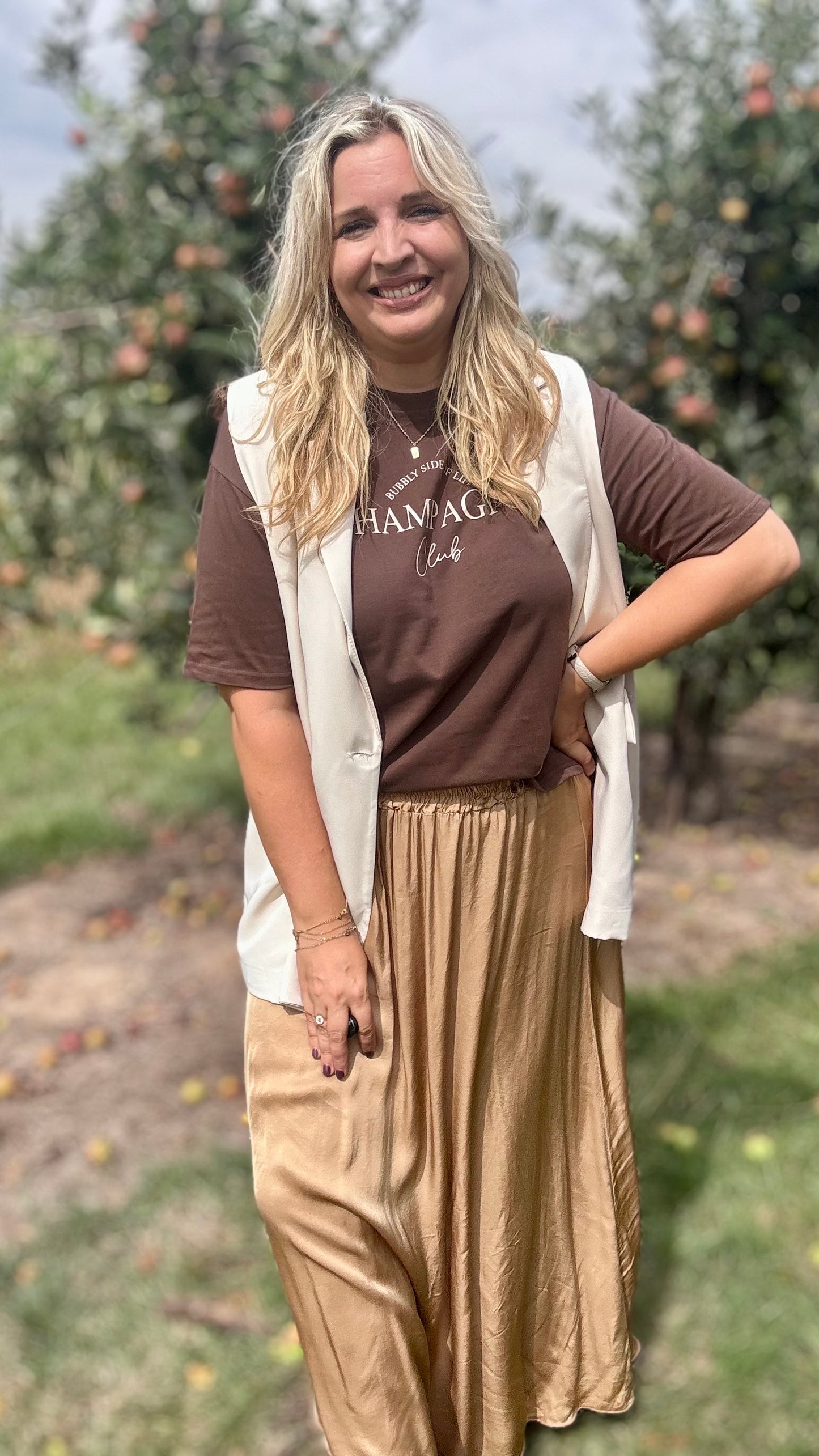 Runa rok - Beige