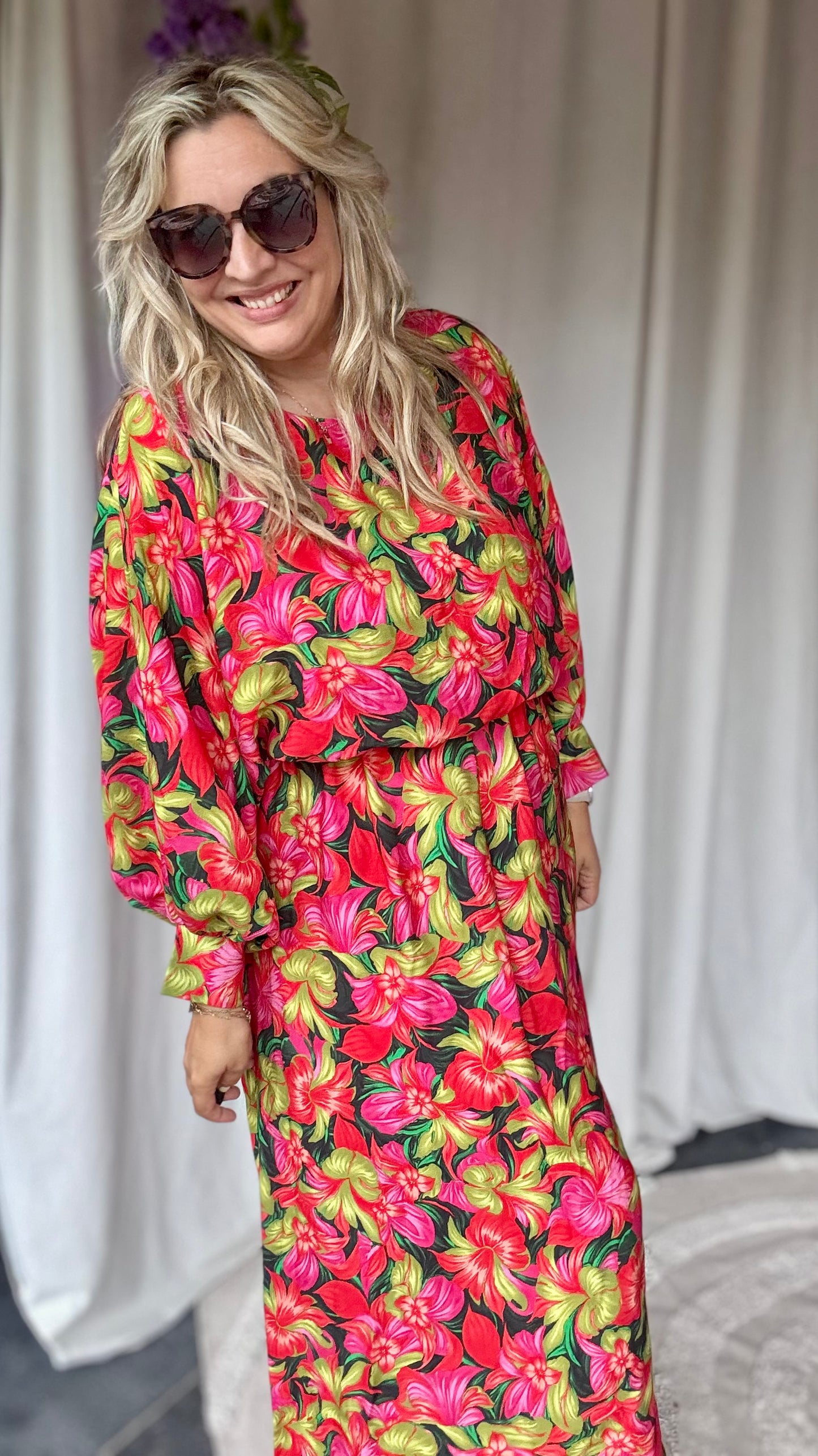 Bellini dress