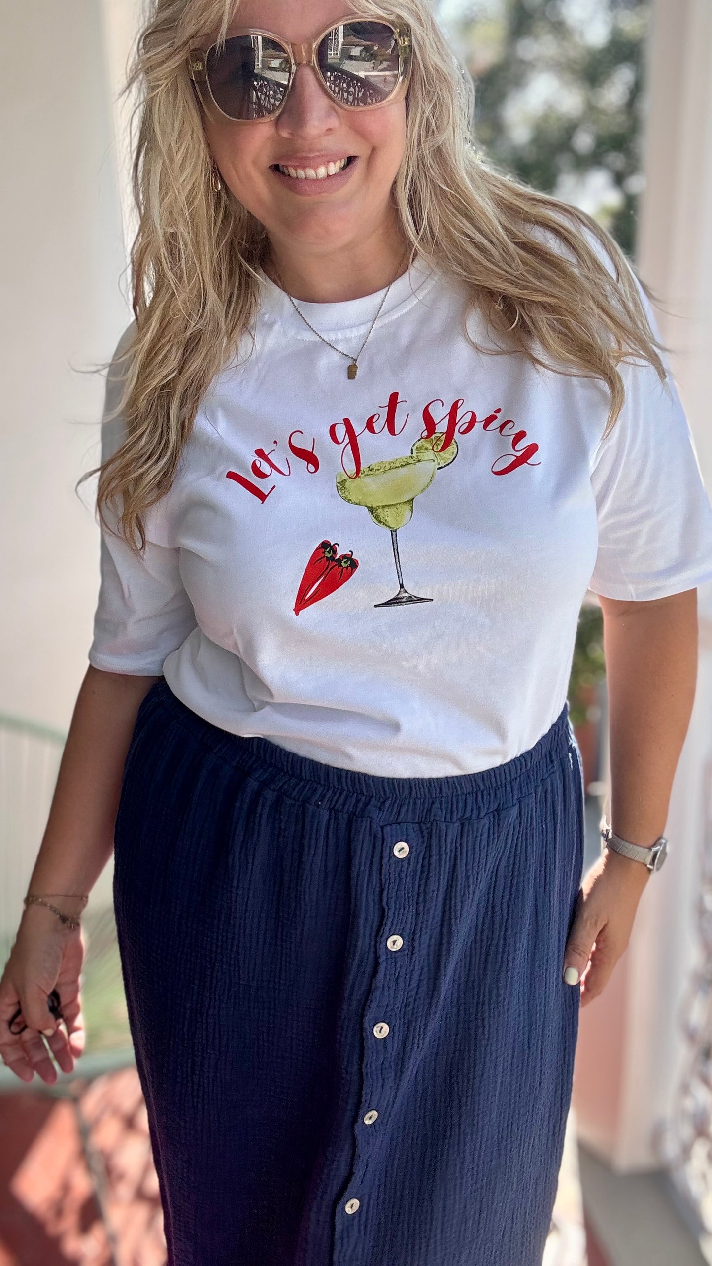 Spicy shirt