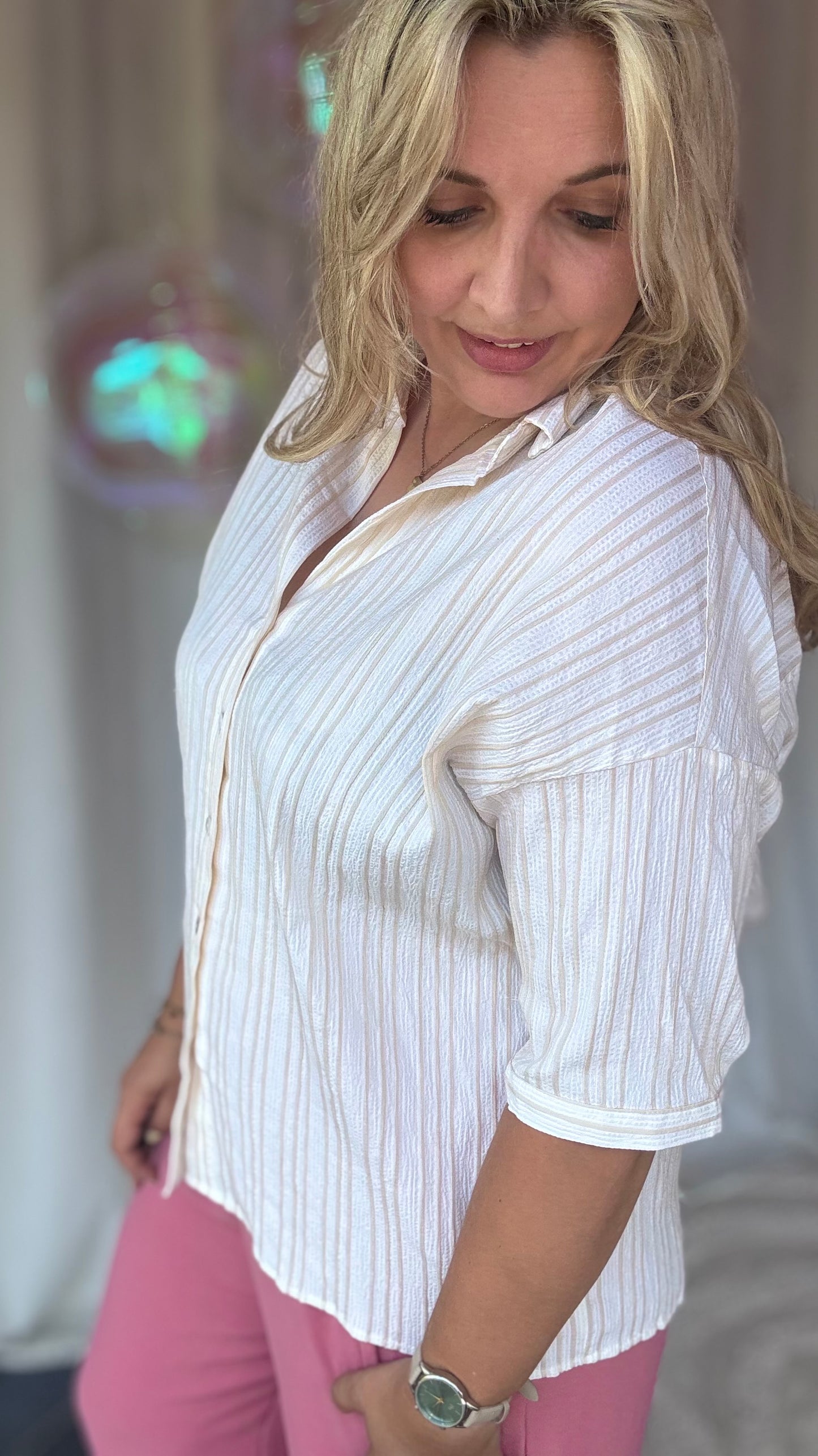 Dune blouse
