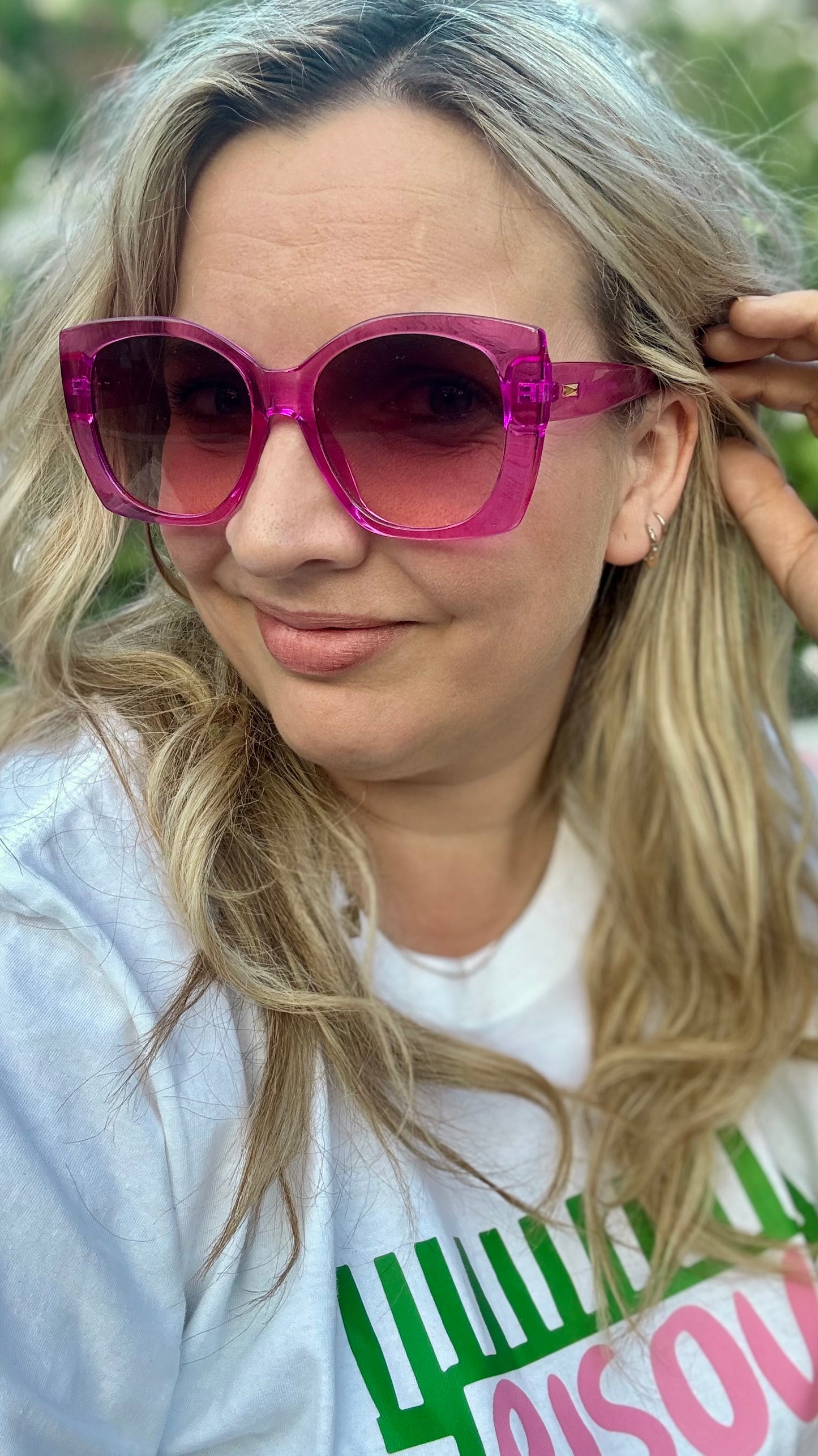 Shady lady zonnebril