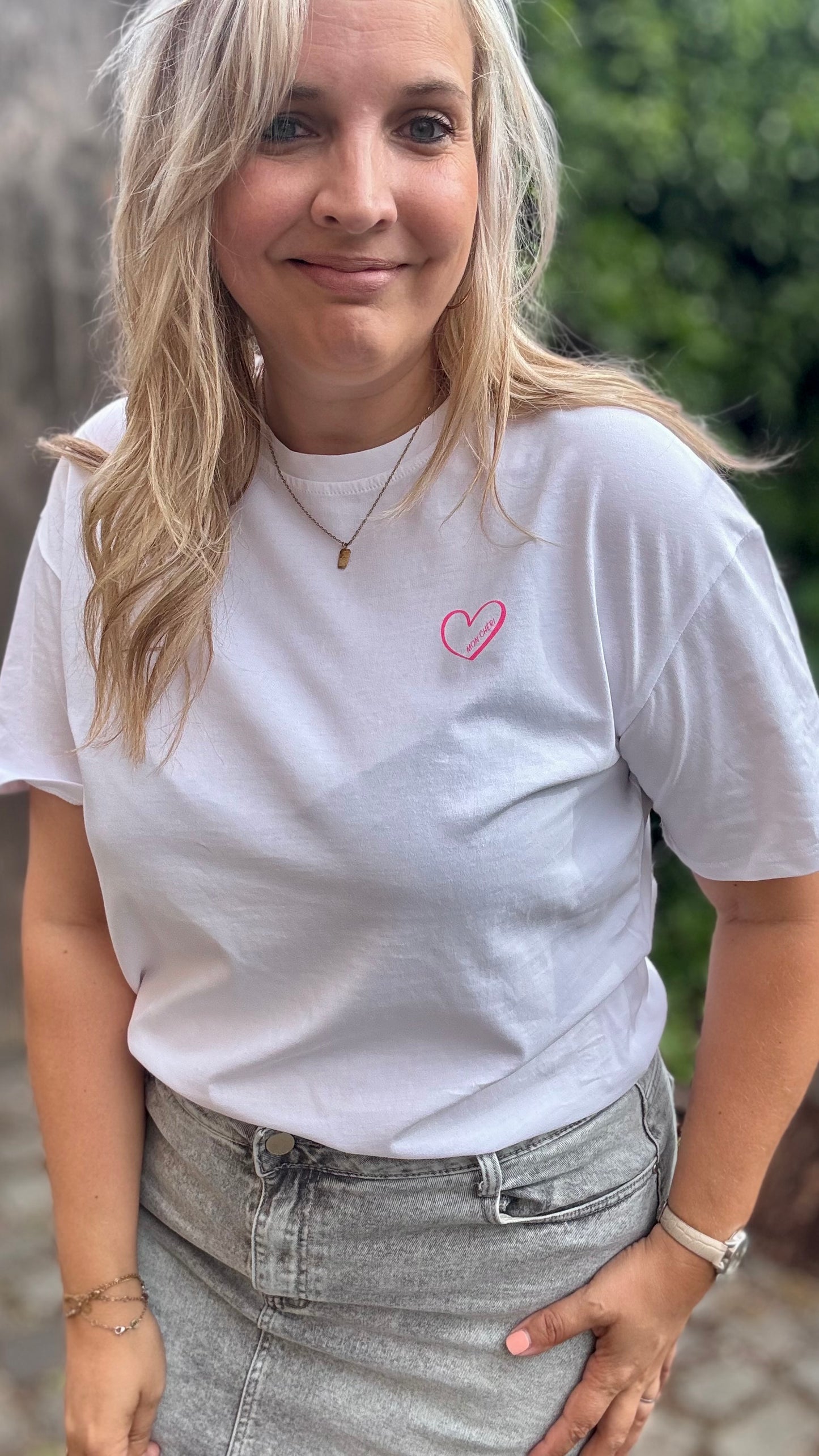 Mon chéri T-shirt